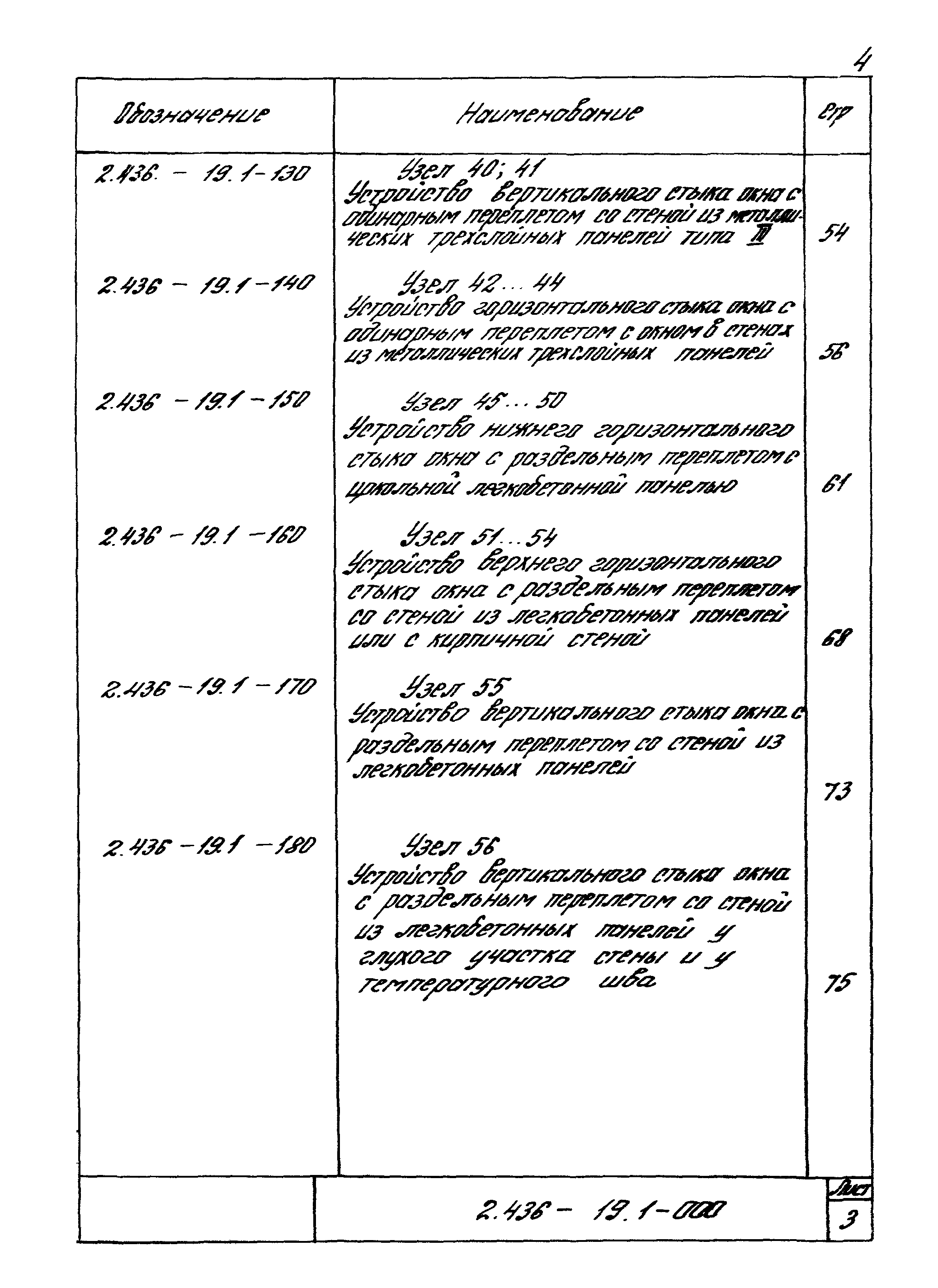 Серия 2.436-19