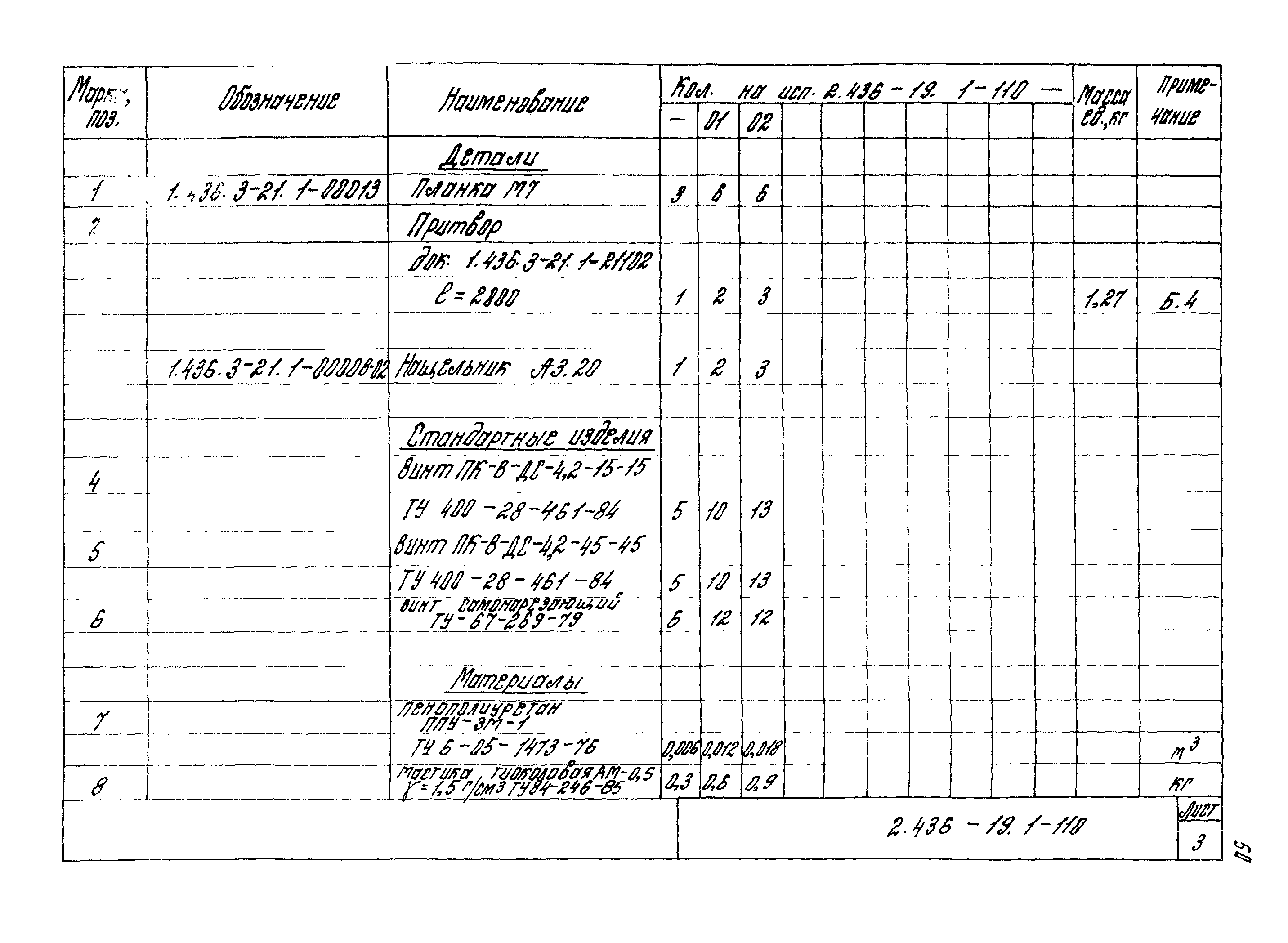 Серия 2.436-19