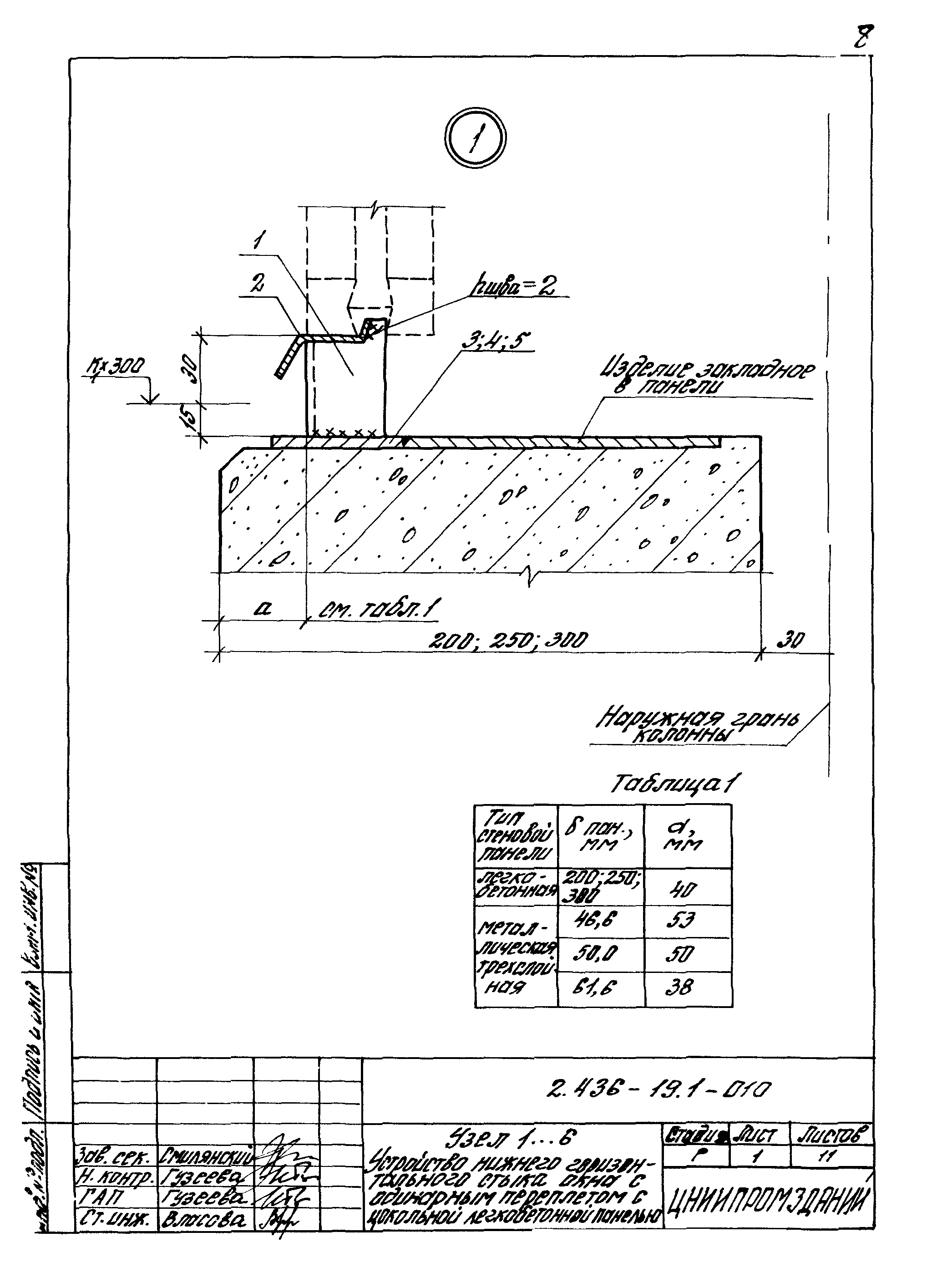 Серия 2.436-19