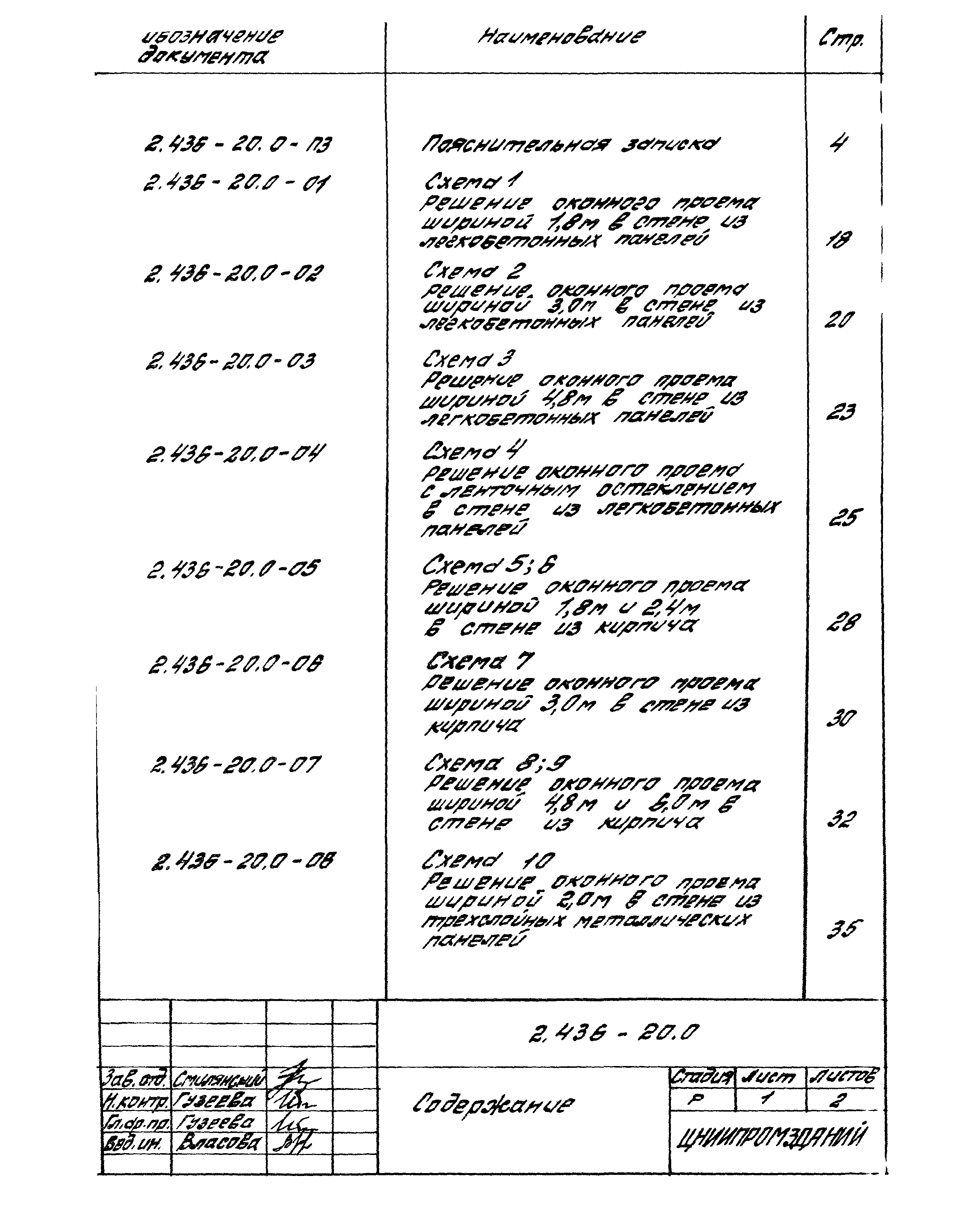 Серия 2.436-20