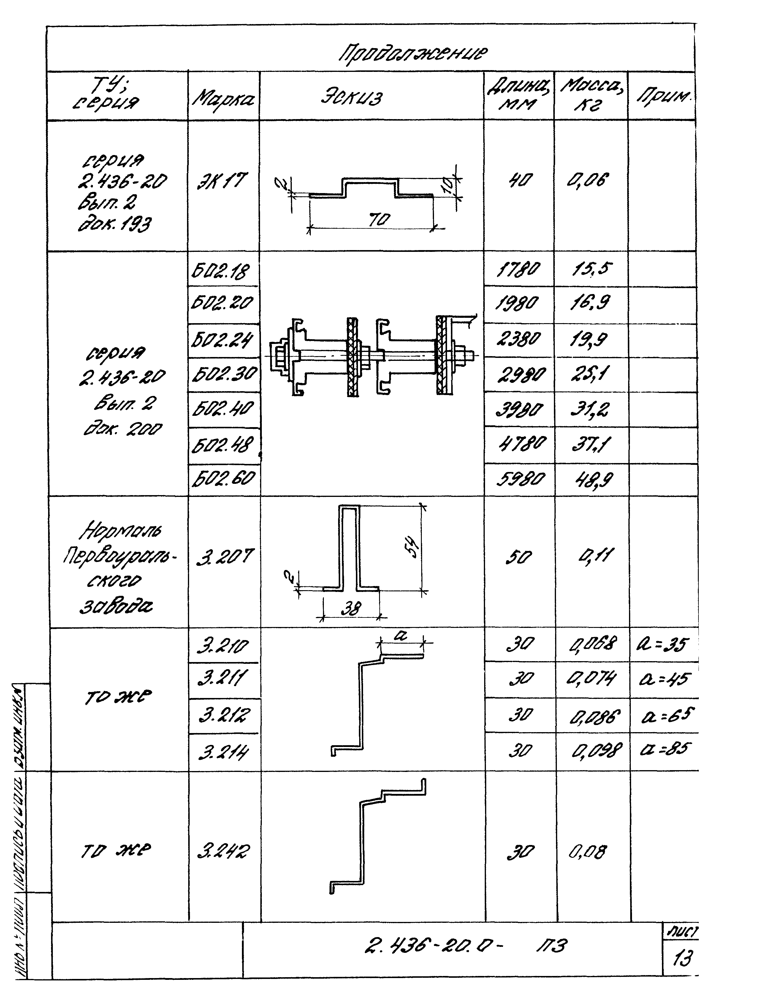 Серия 2.436-20