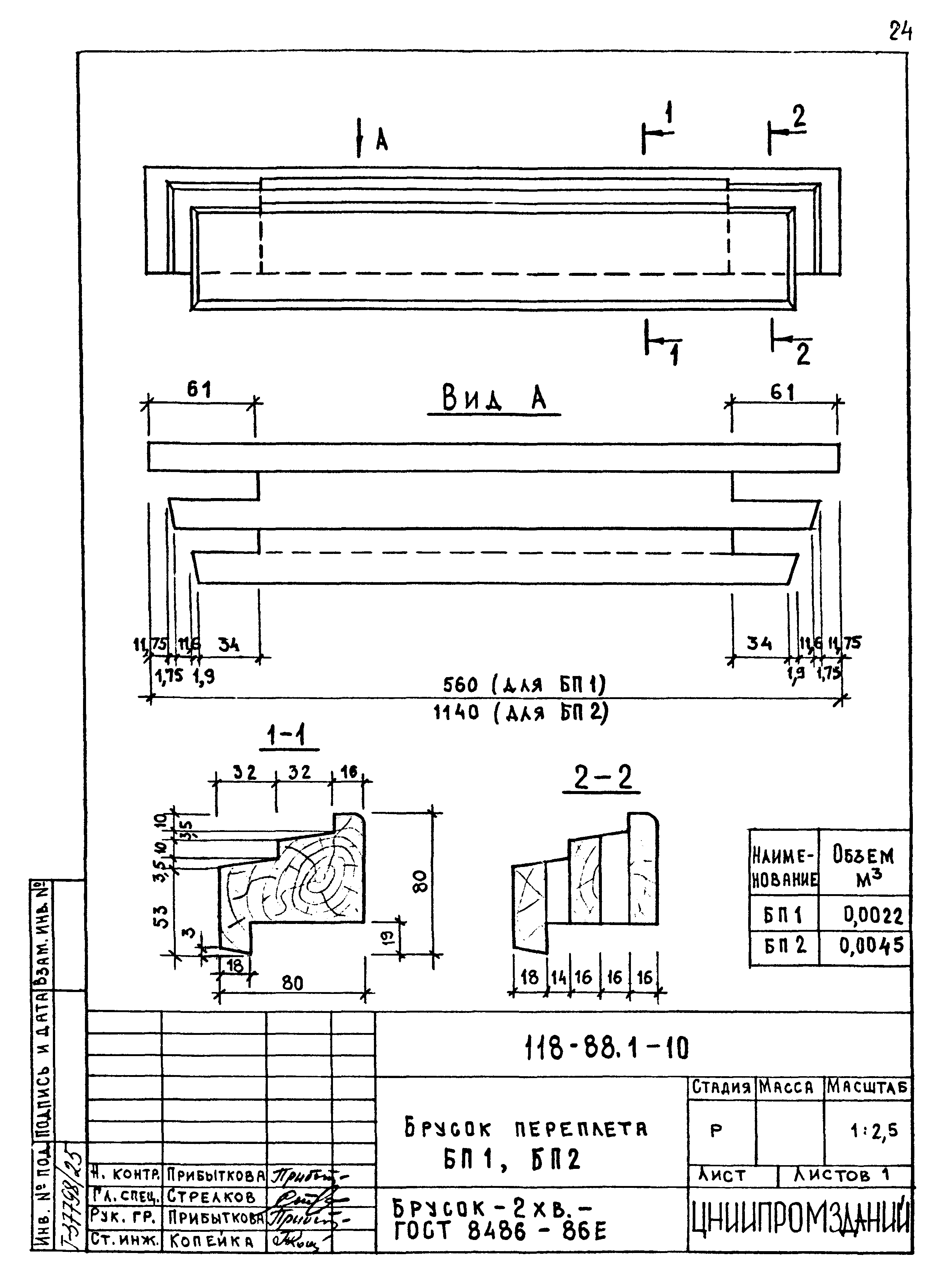 Шифр 118-88