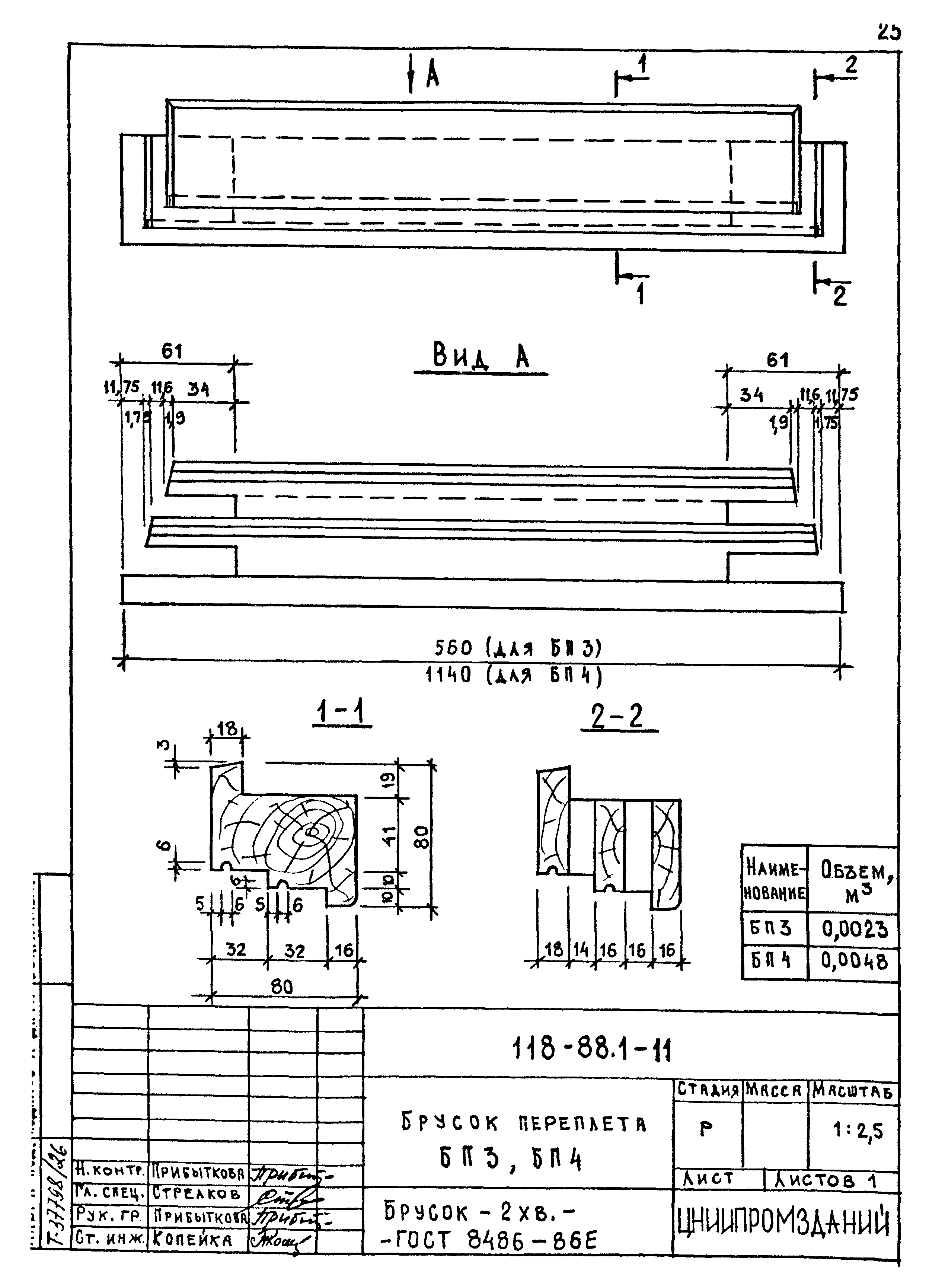 Шифр 118-88