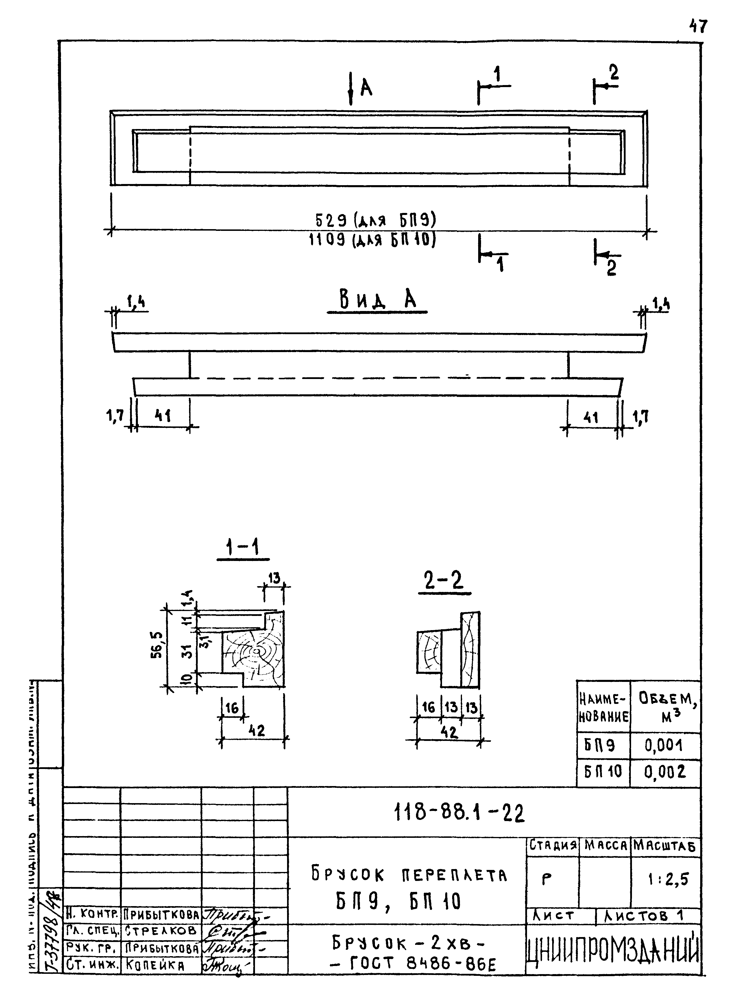 Шифр 118-88