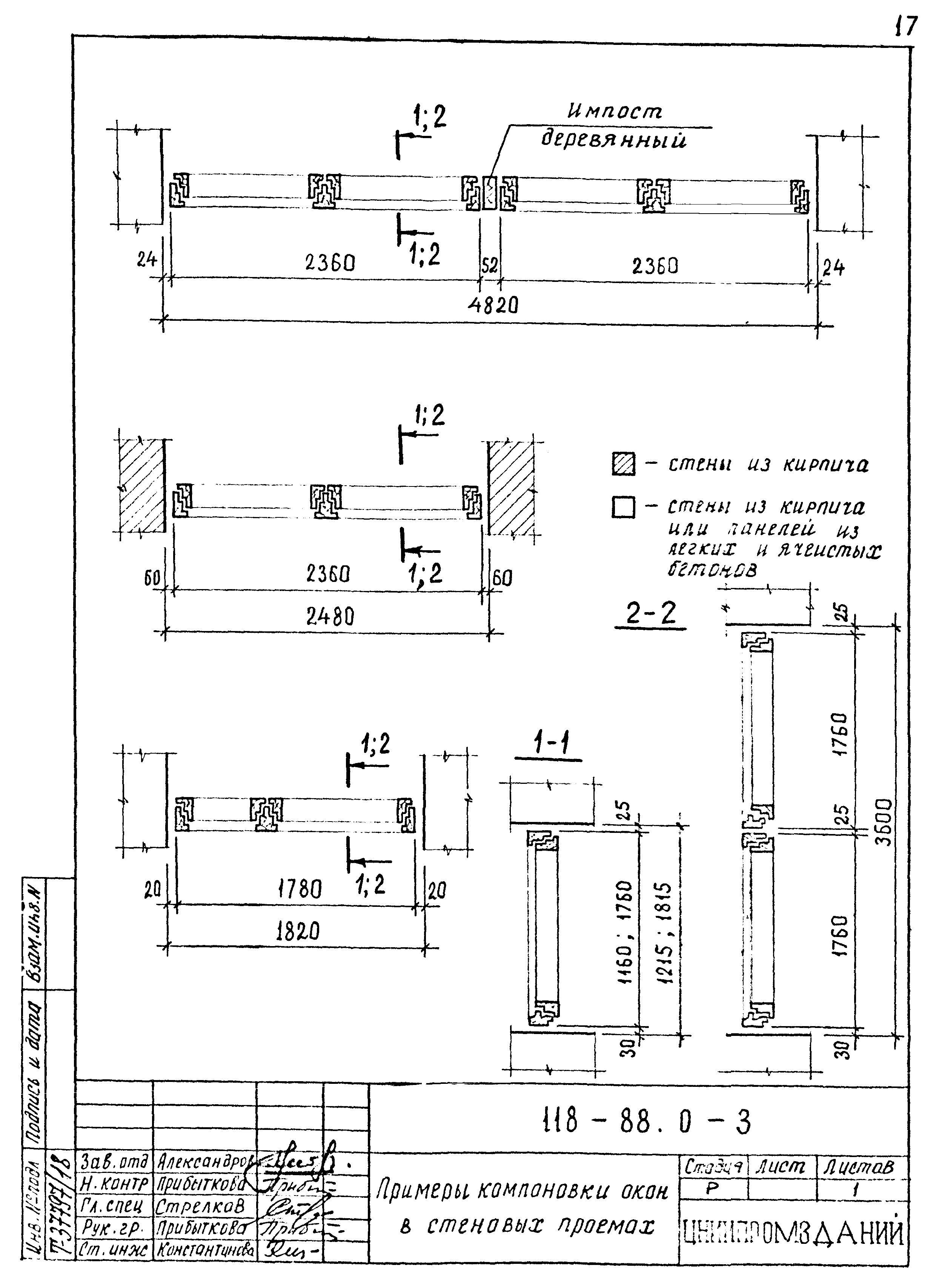 Шифр 118-88