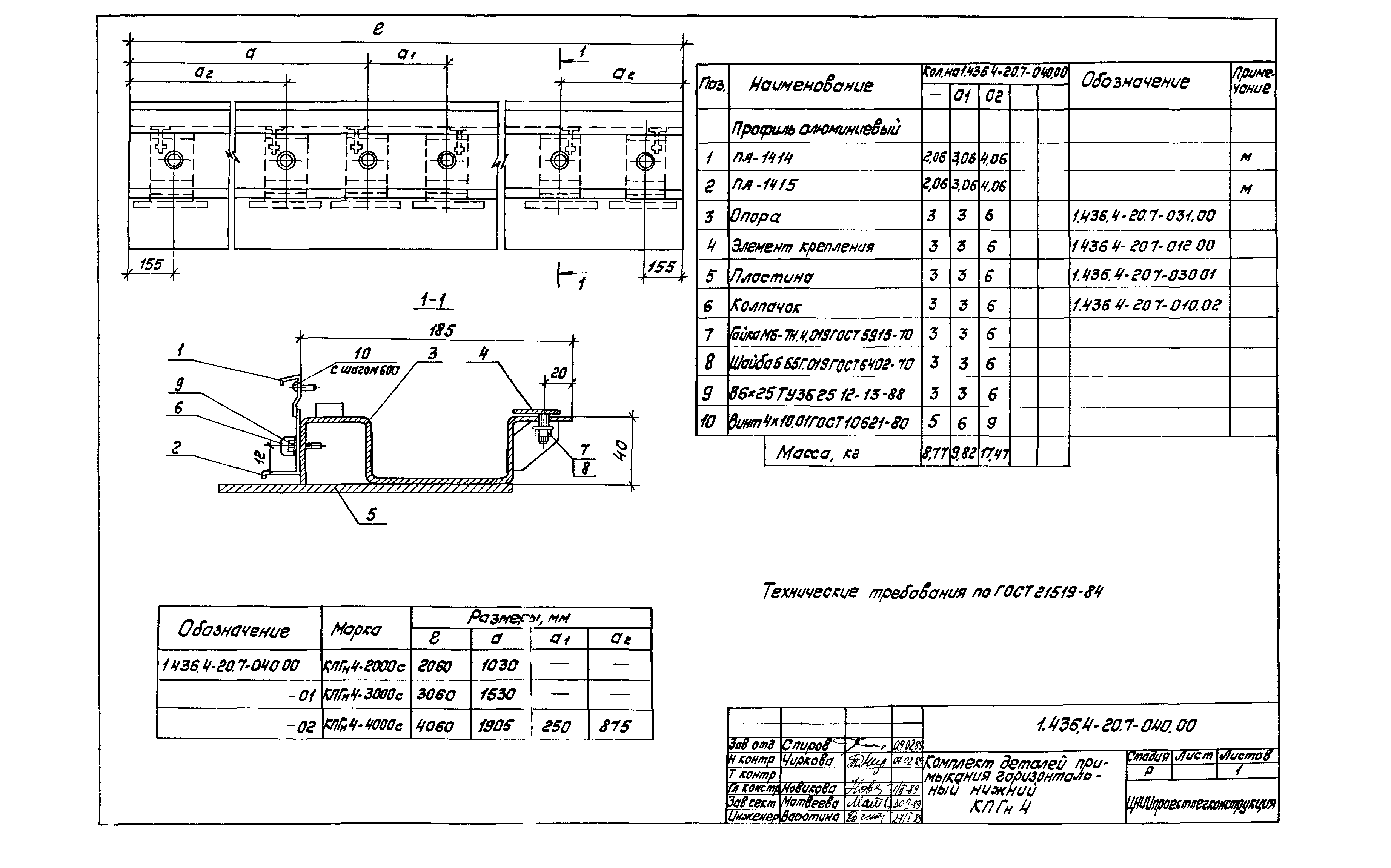 Серия 1.436.4-20