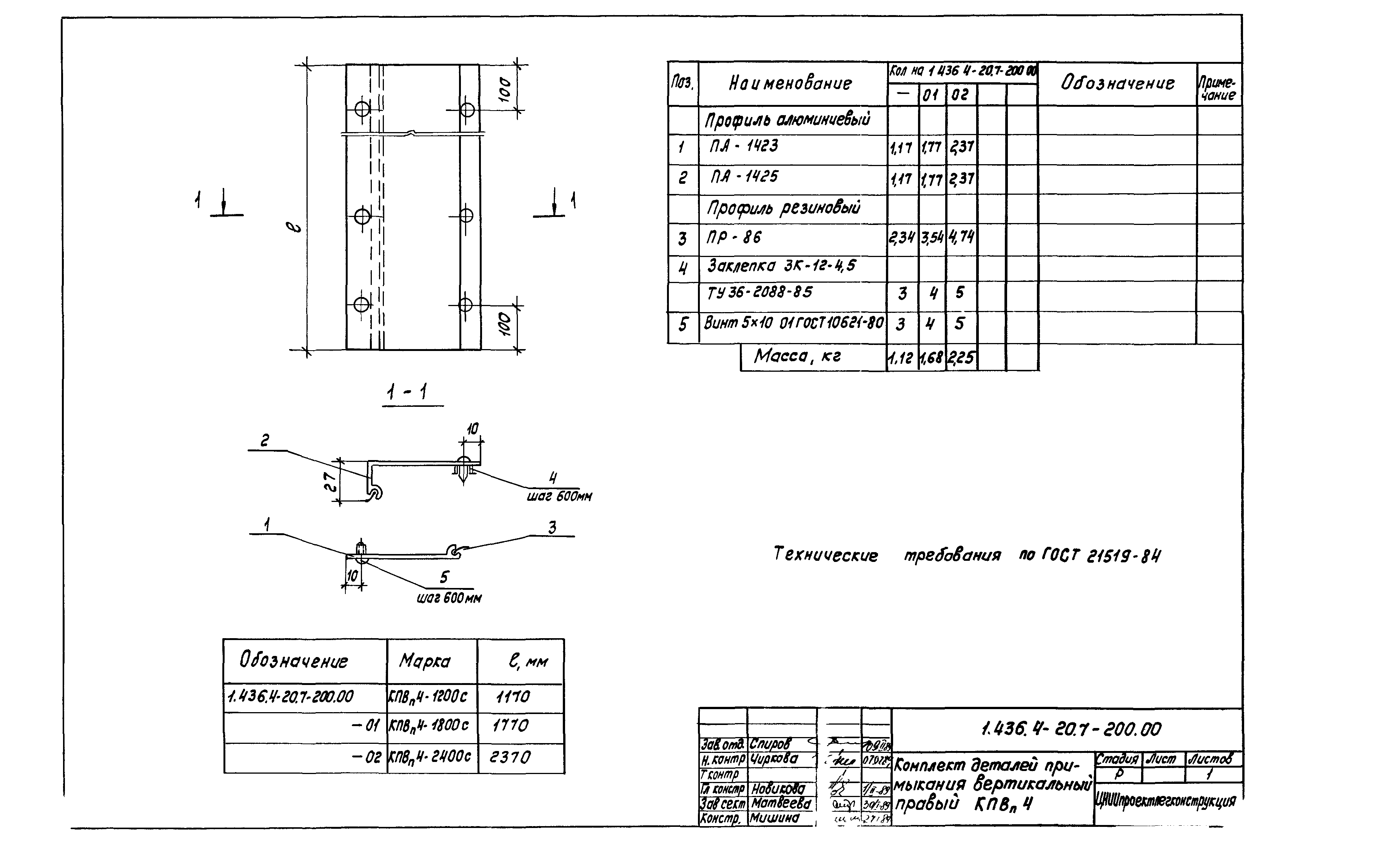 Серия 1.436.4-20