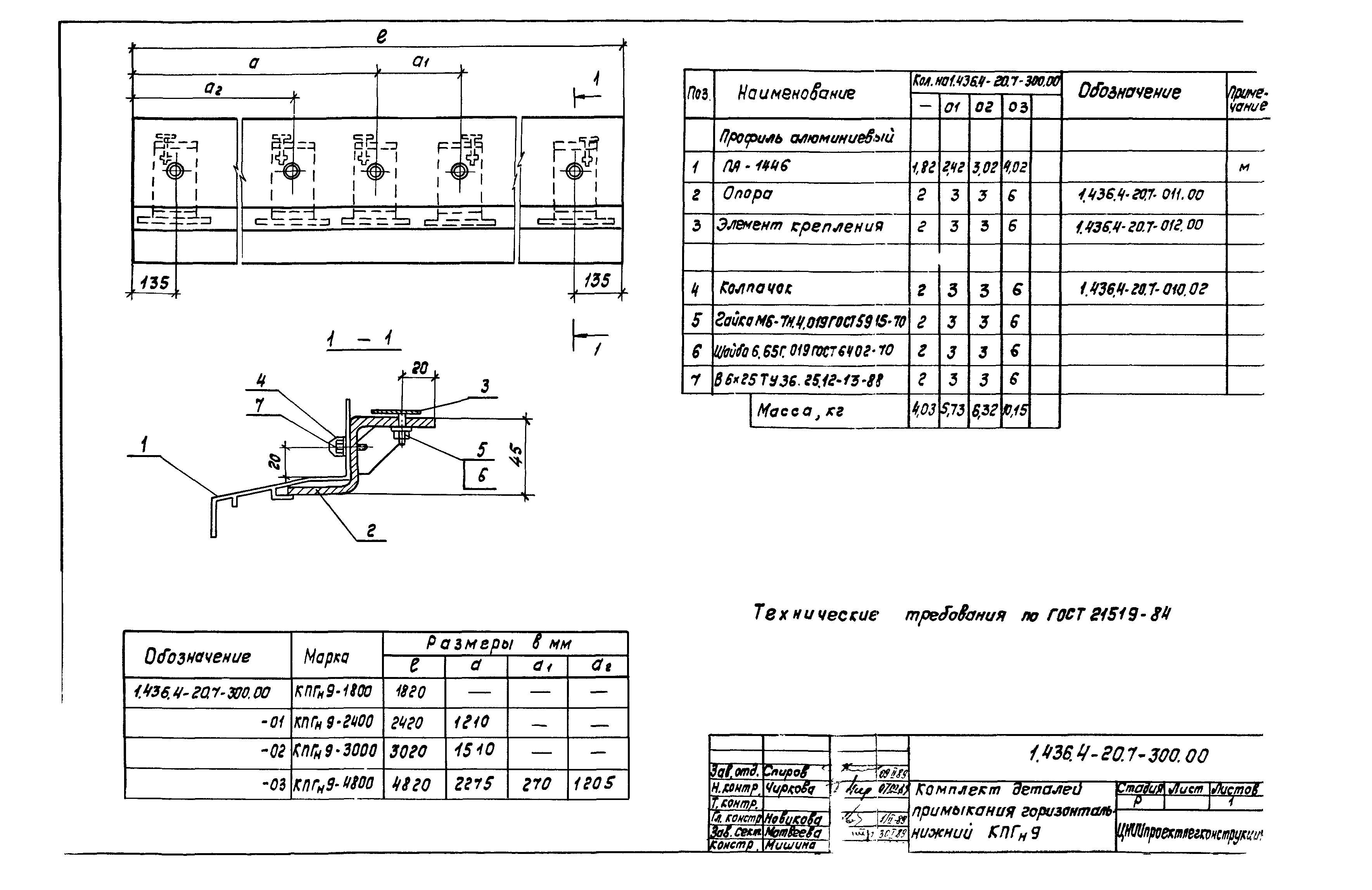 Серия 1.436.4-20