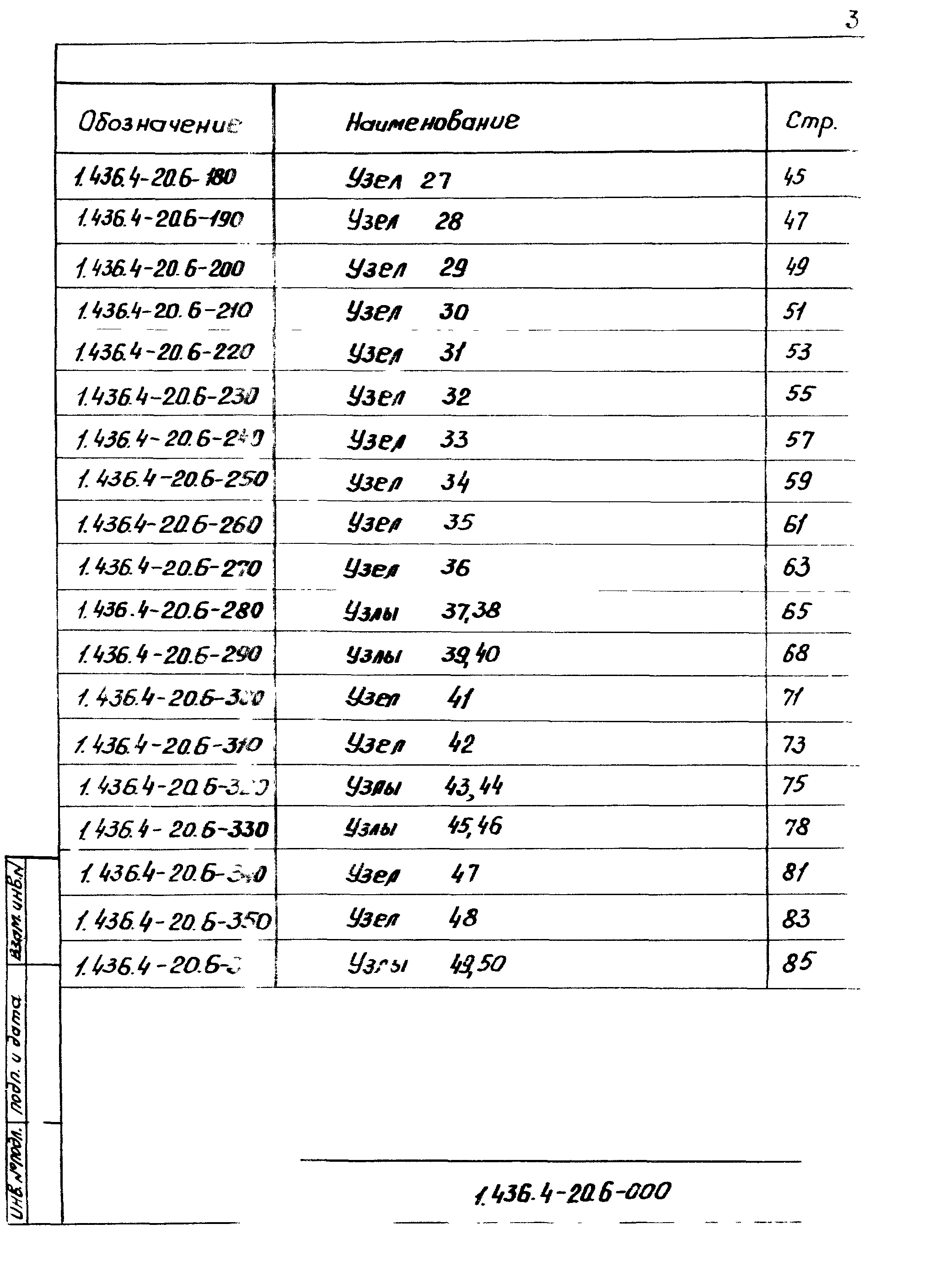 Серия 1.436.4-20