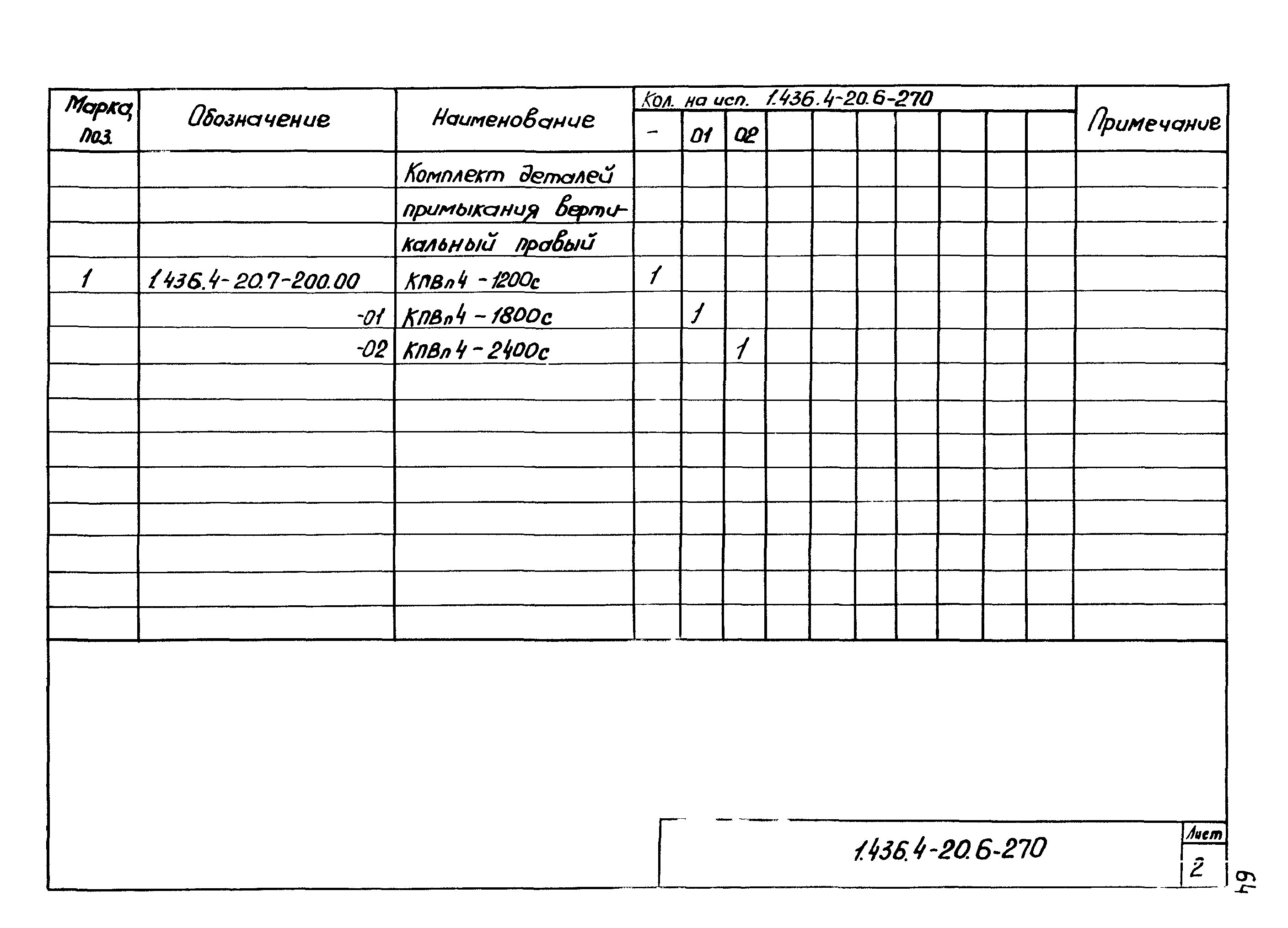 Серия 1.436.4-20