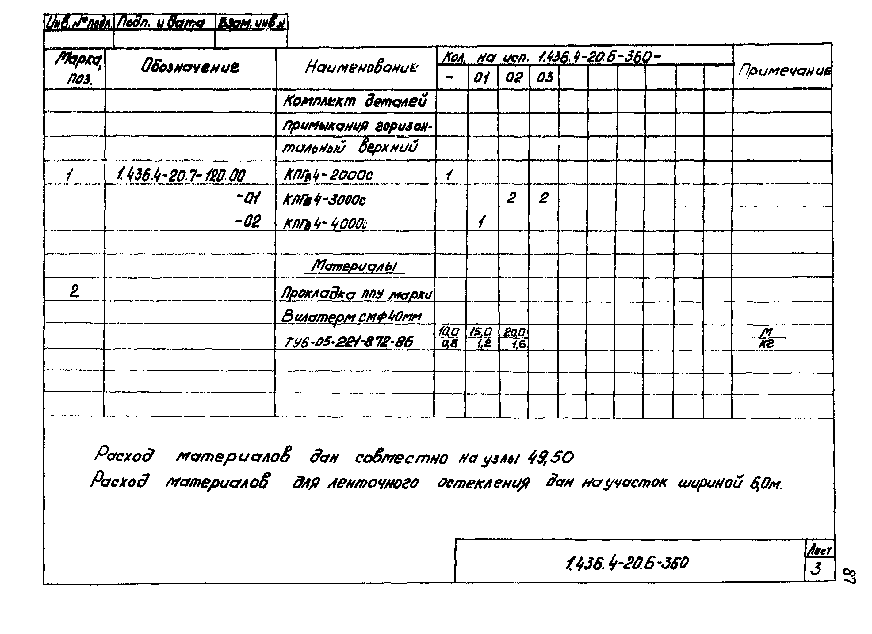 Серия 1.436.4-20