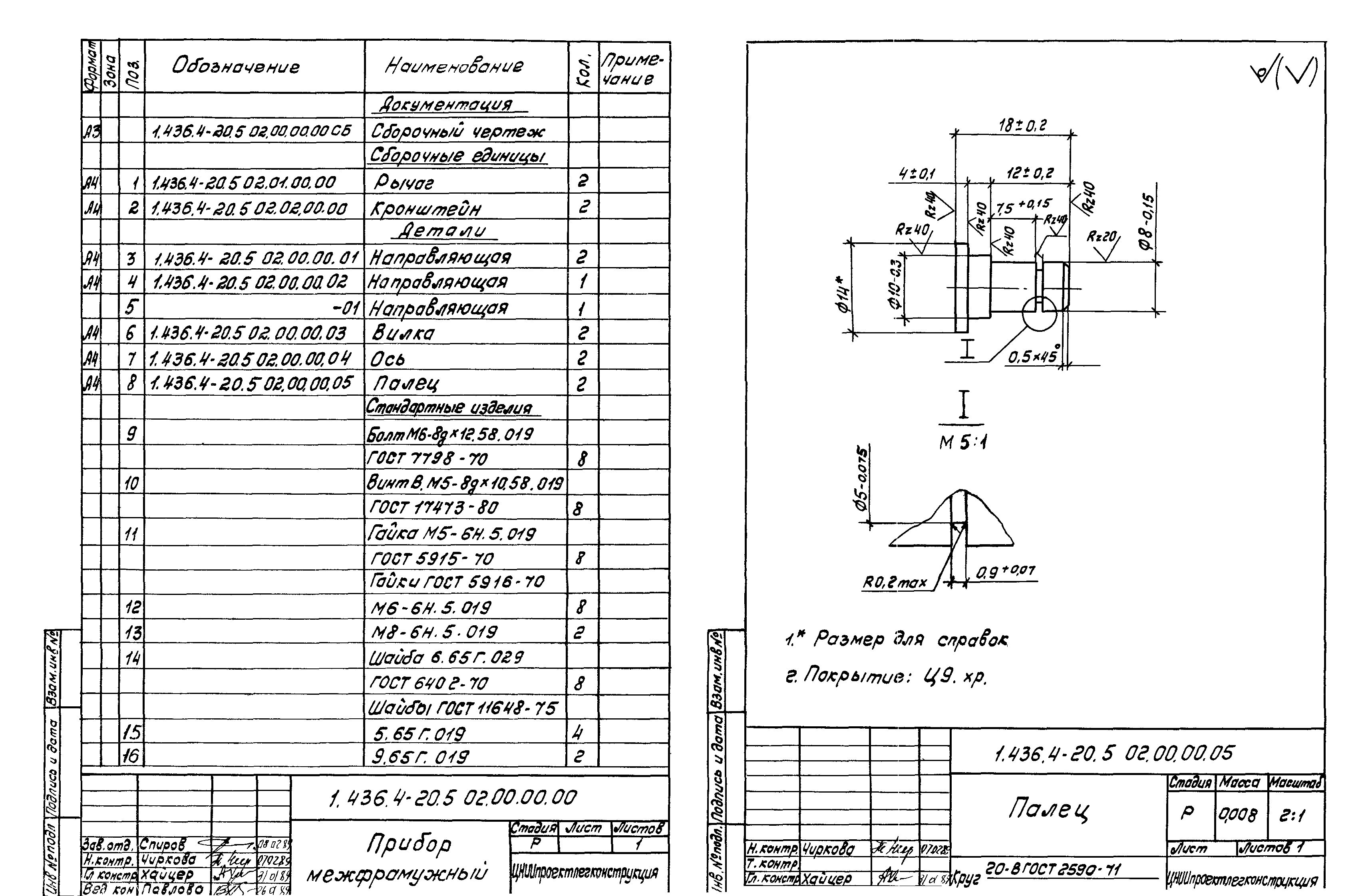 Серия 1.436.4-20