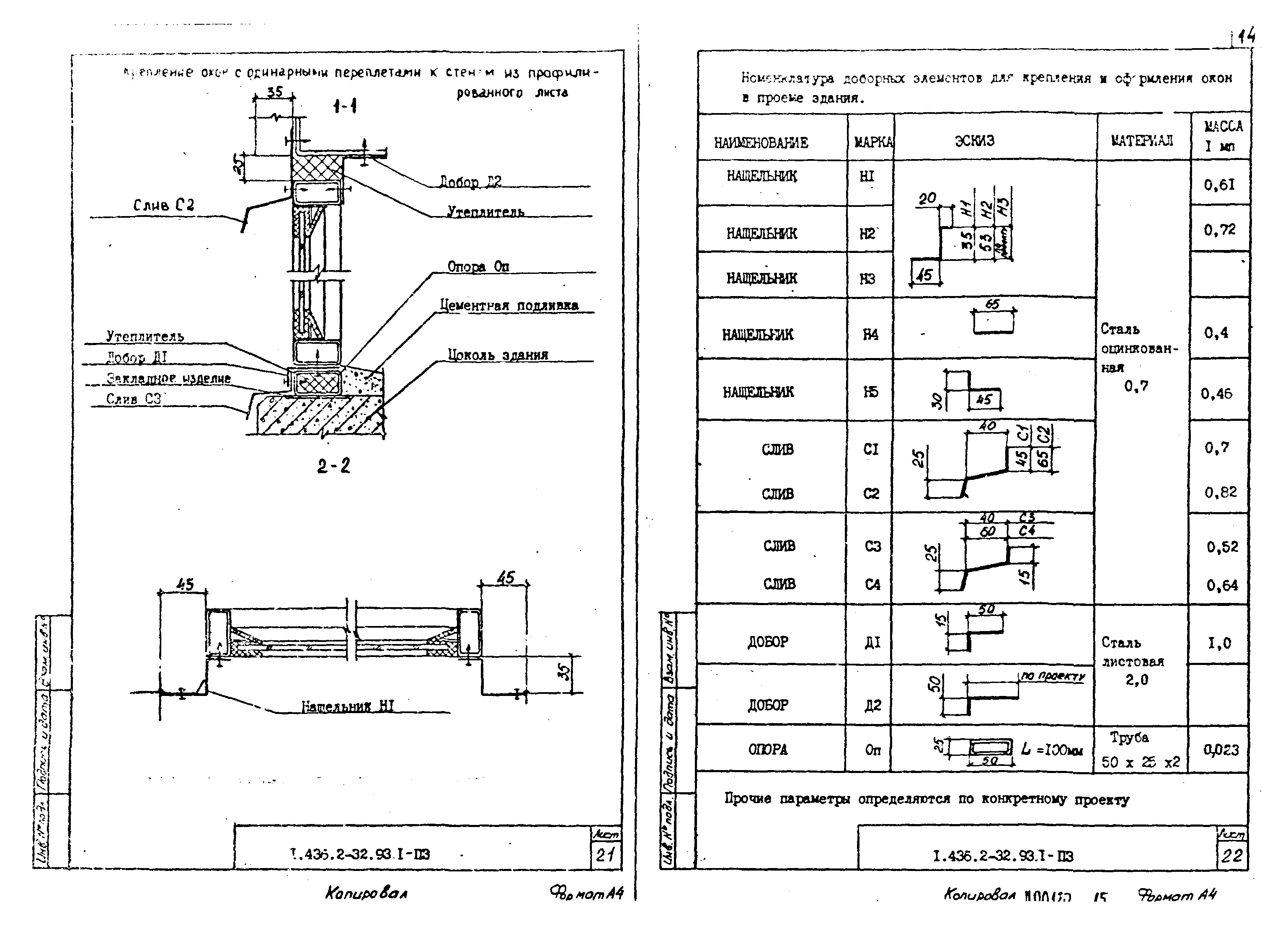 Серия 1.436.2-32.93