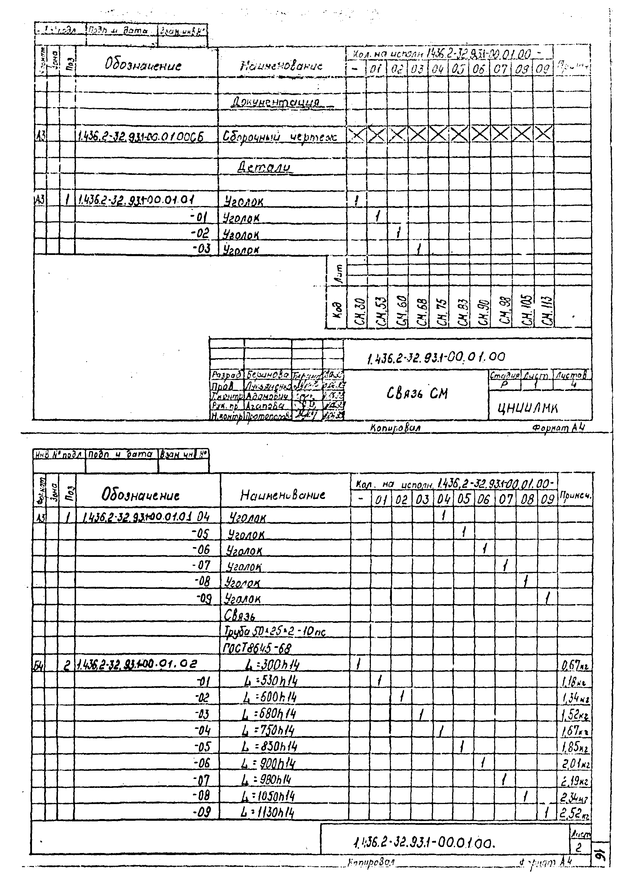 Серия 1.436.2-32.93