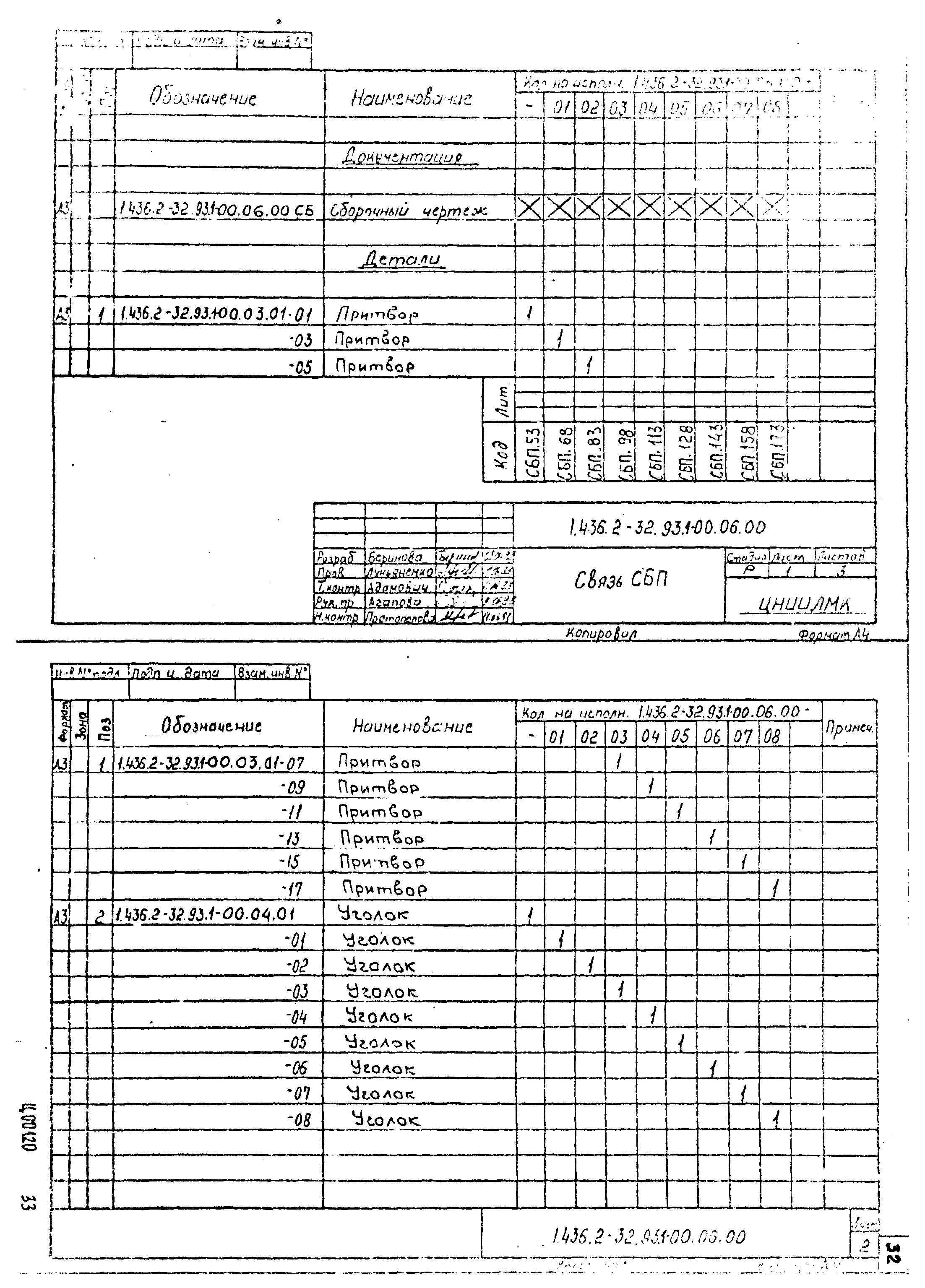 Серия 1.436.2-32.93