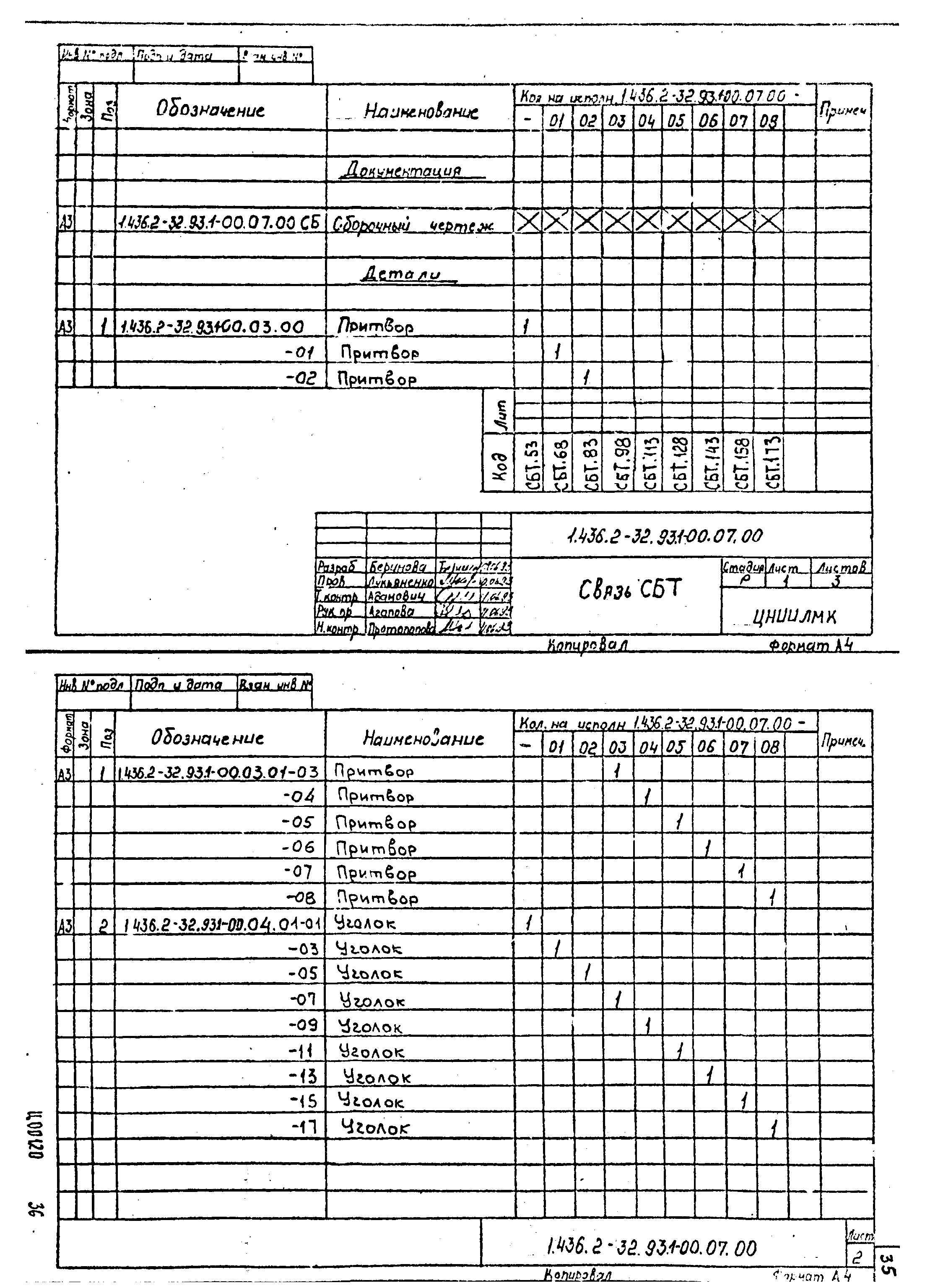 Серия 1.436.2-32.93