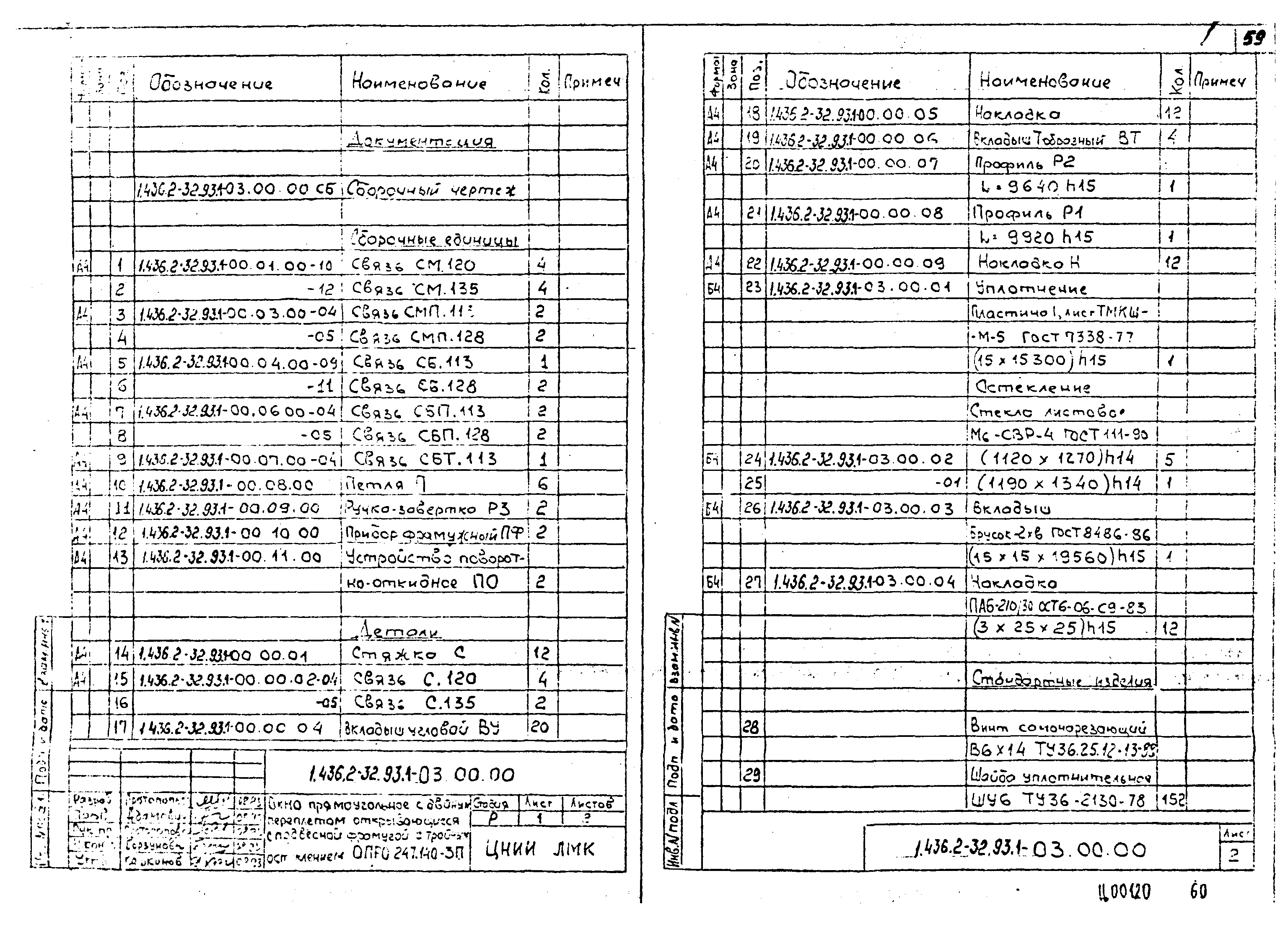 Серия 1.436.2-32.93