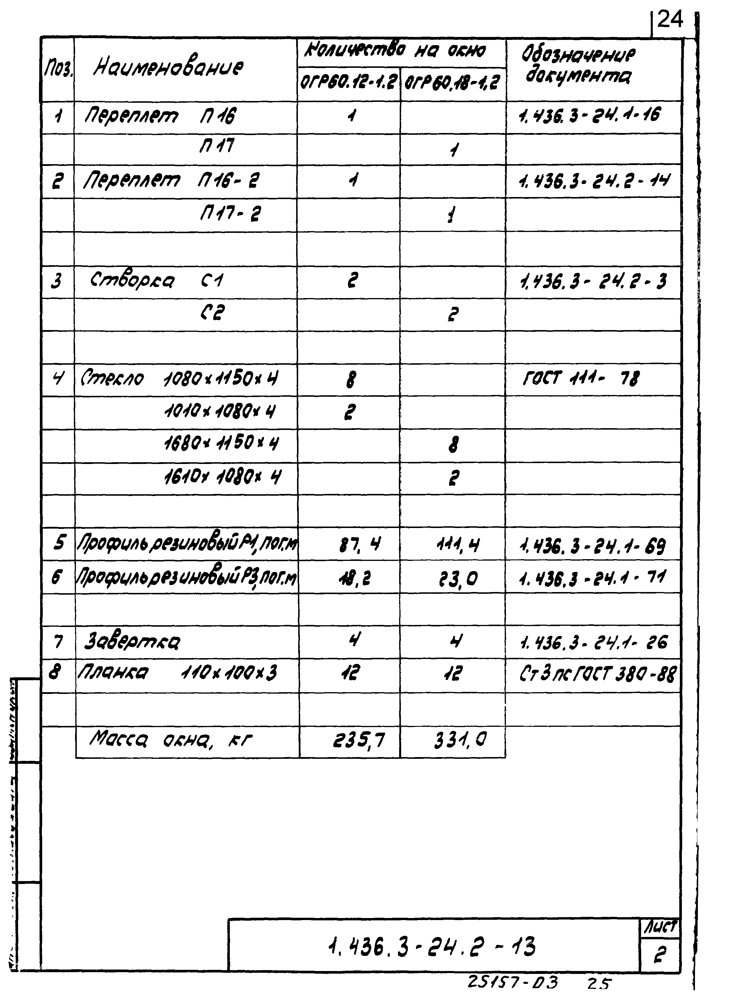 Серия 1.436.3-24