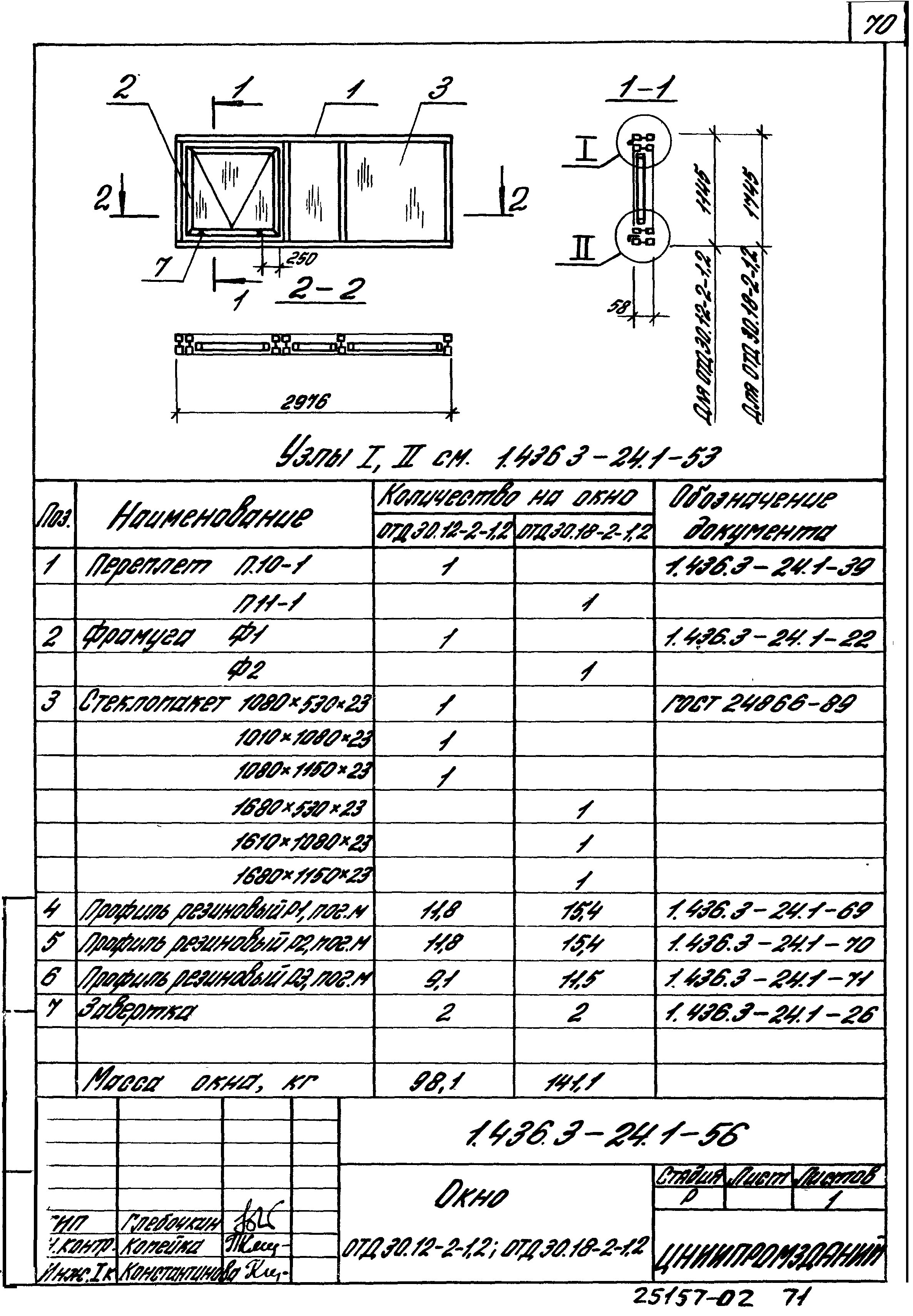 Серия 1.436.3-24