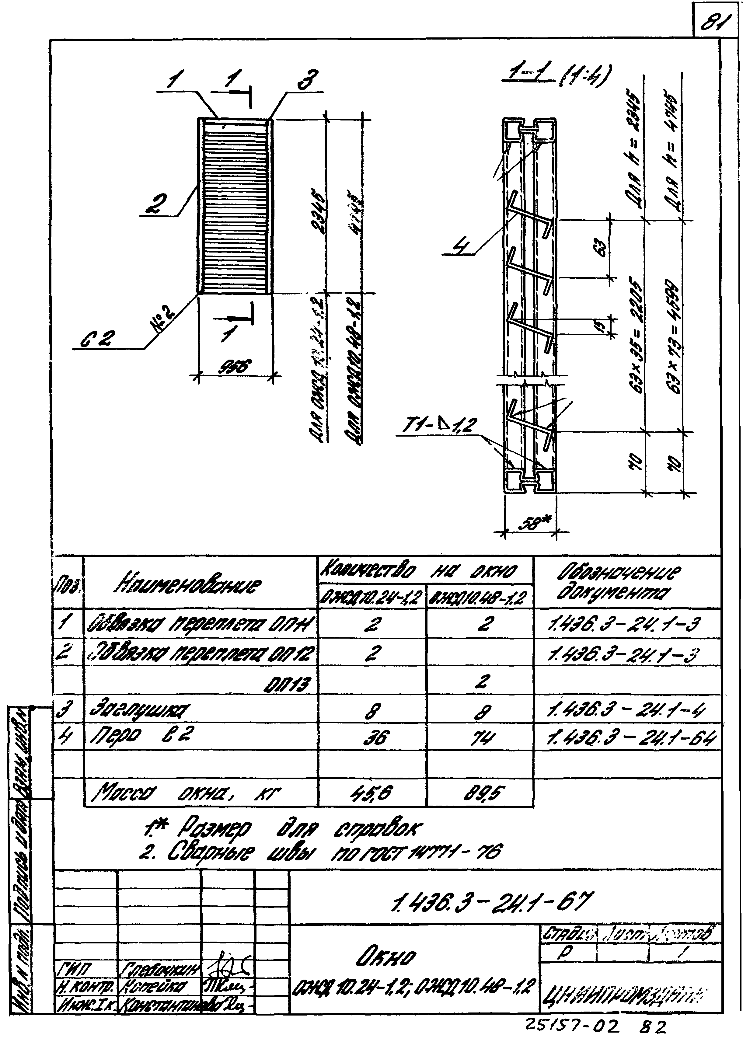 Серия 1.436.3-24