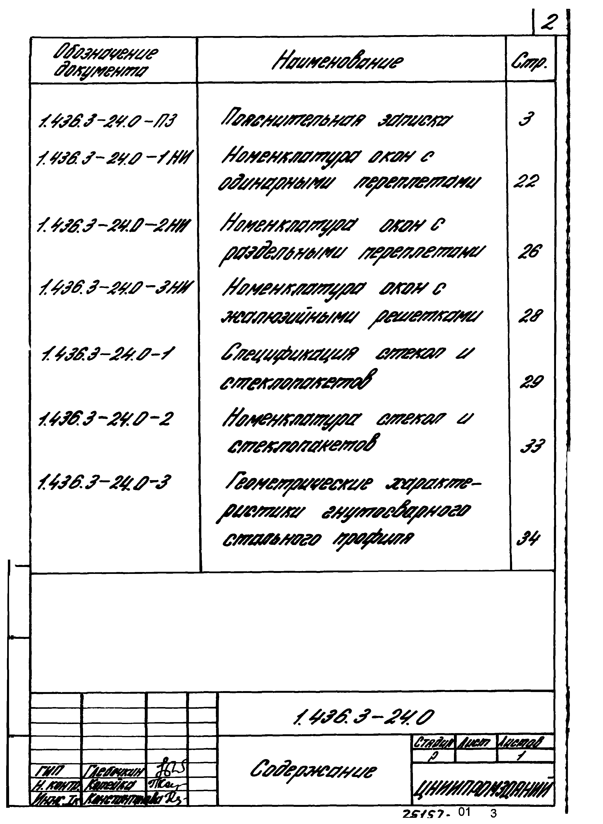 Серия 1.436.3-24