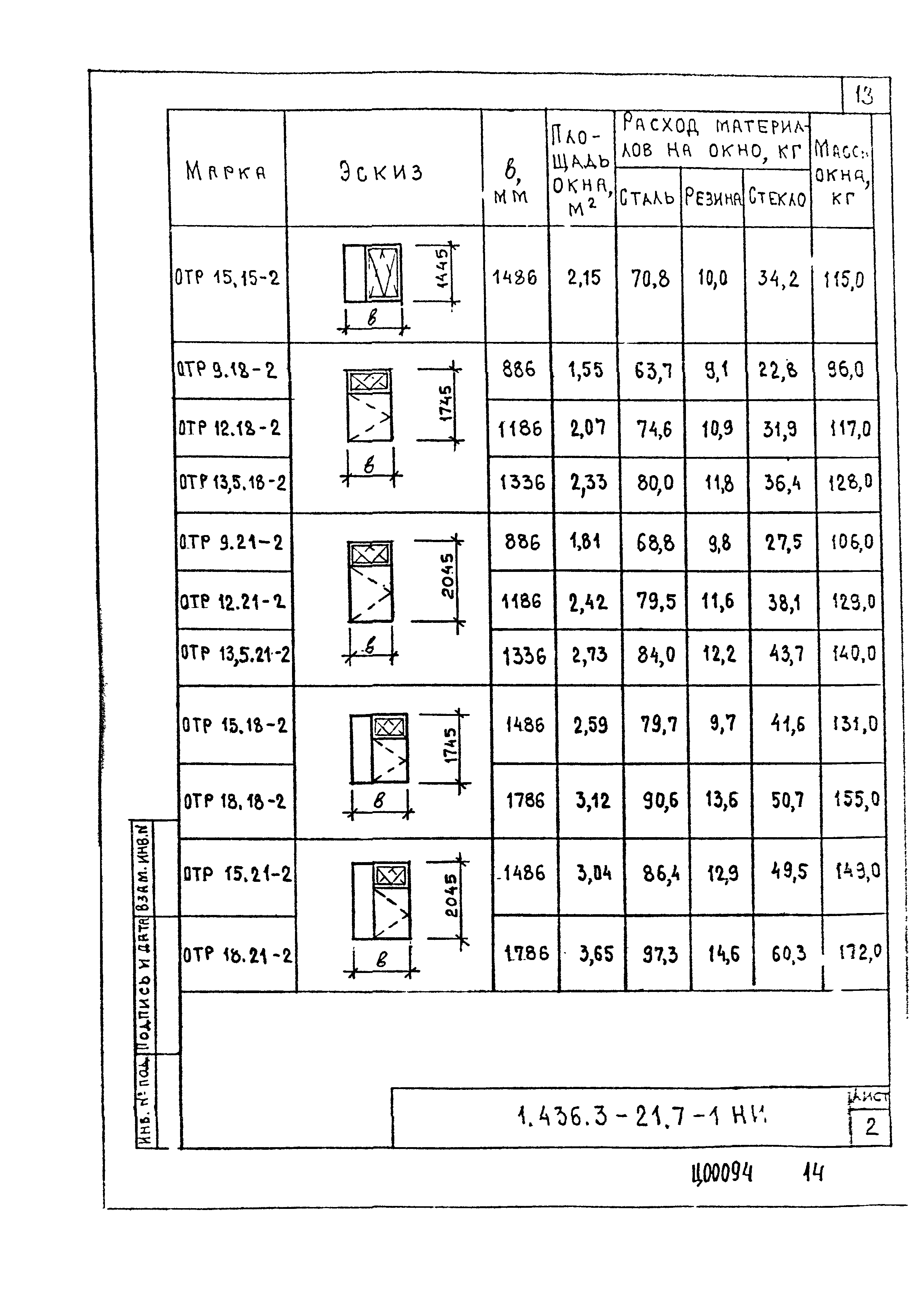 Серия 1.436.3-21