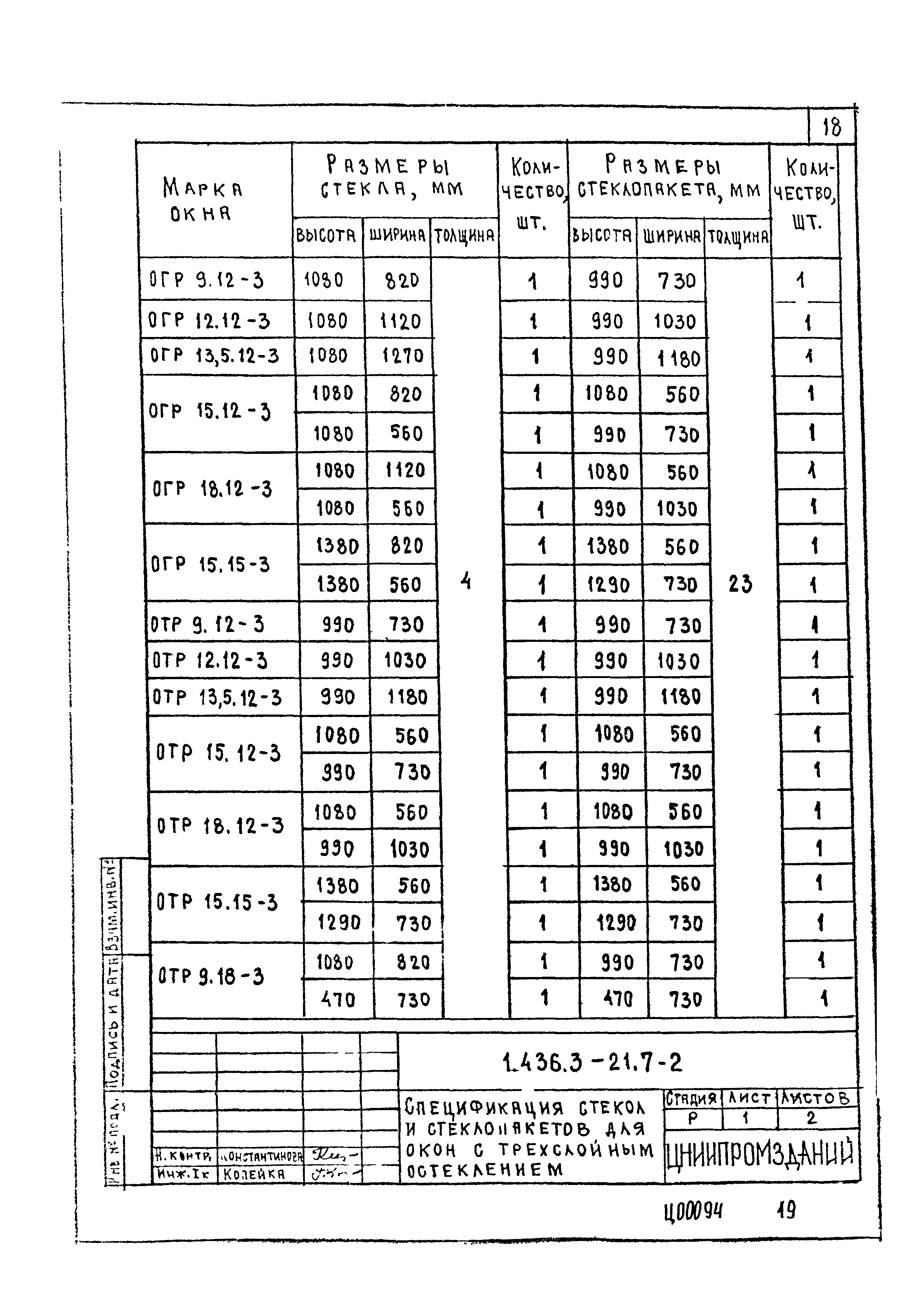 Серия 1.436.3-21