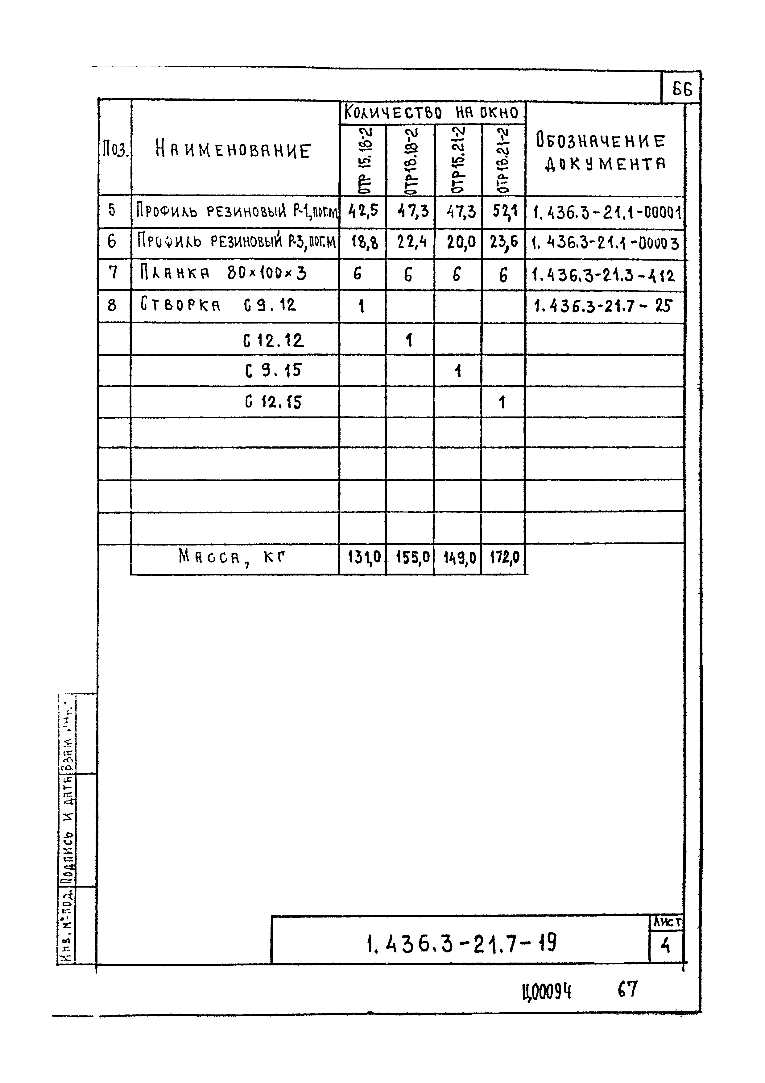 Серия 1.436.3-21