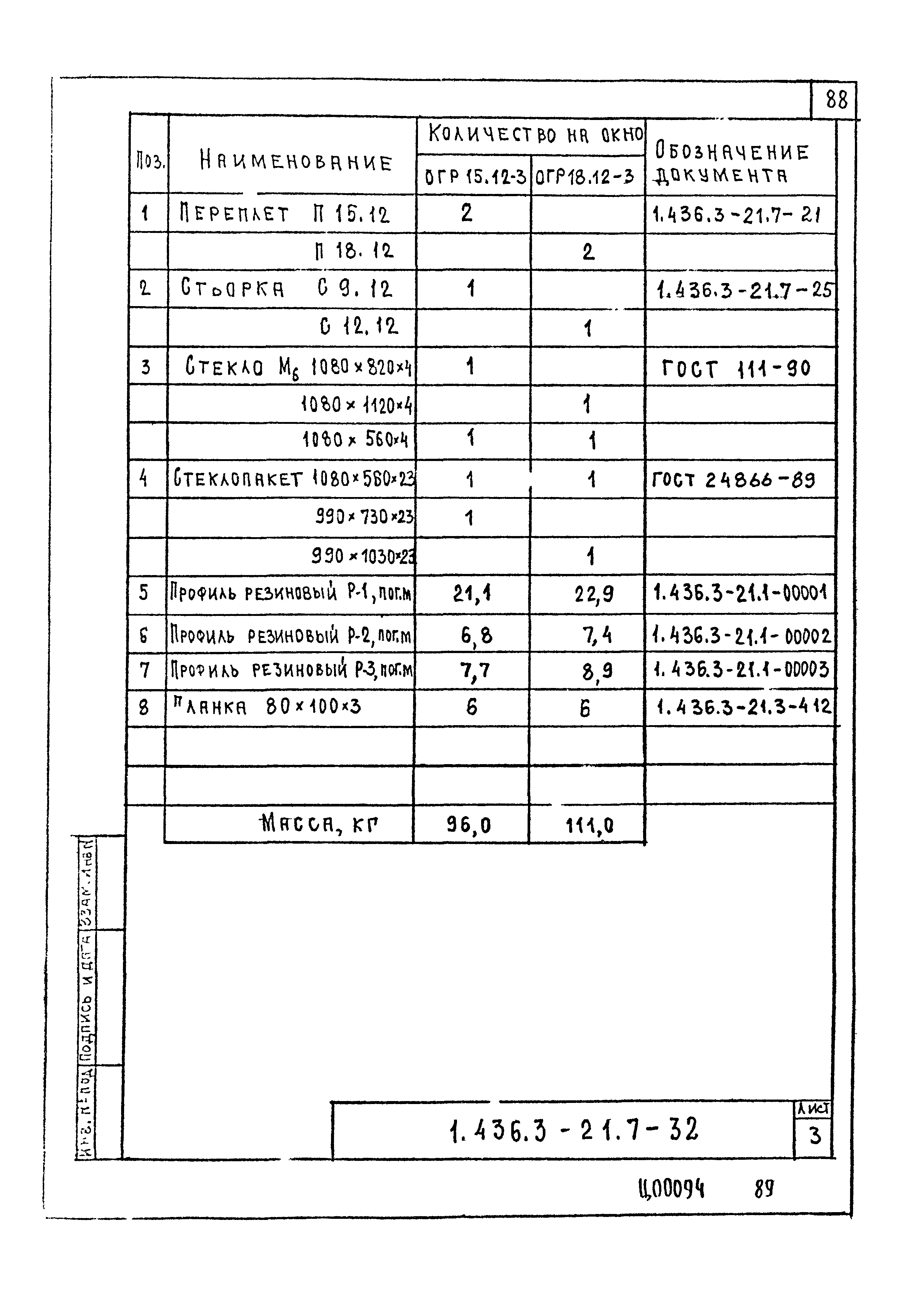 Серия 1.436.3-21