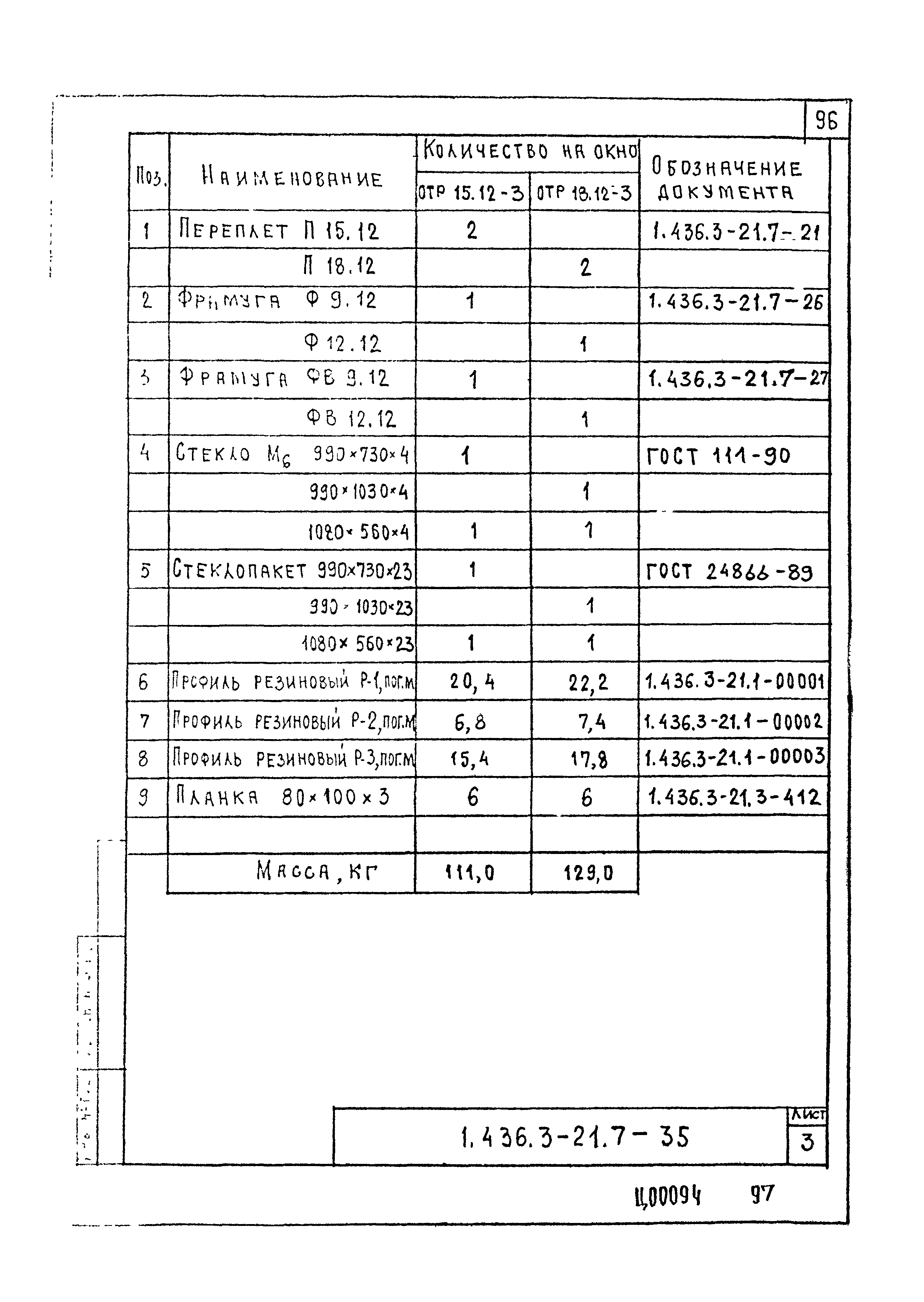 Серия 1.436.3-21