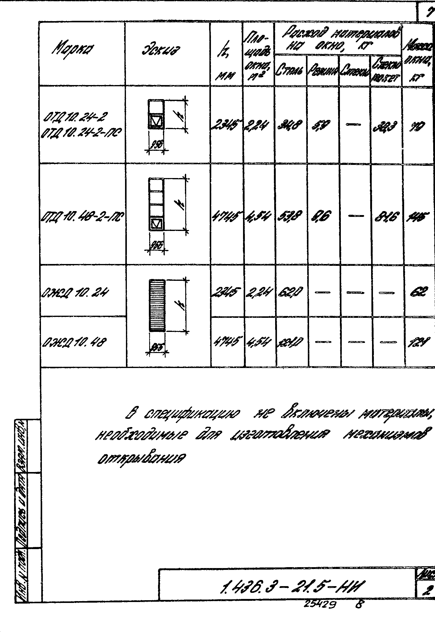 Серия 1.436.3-21