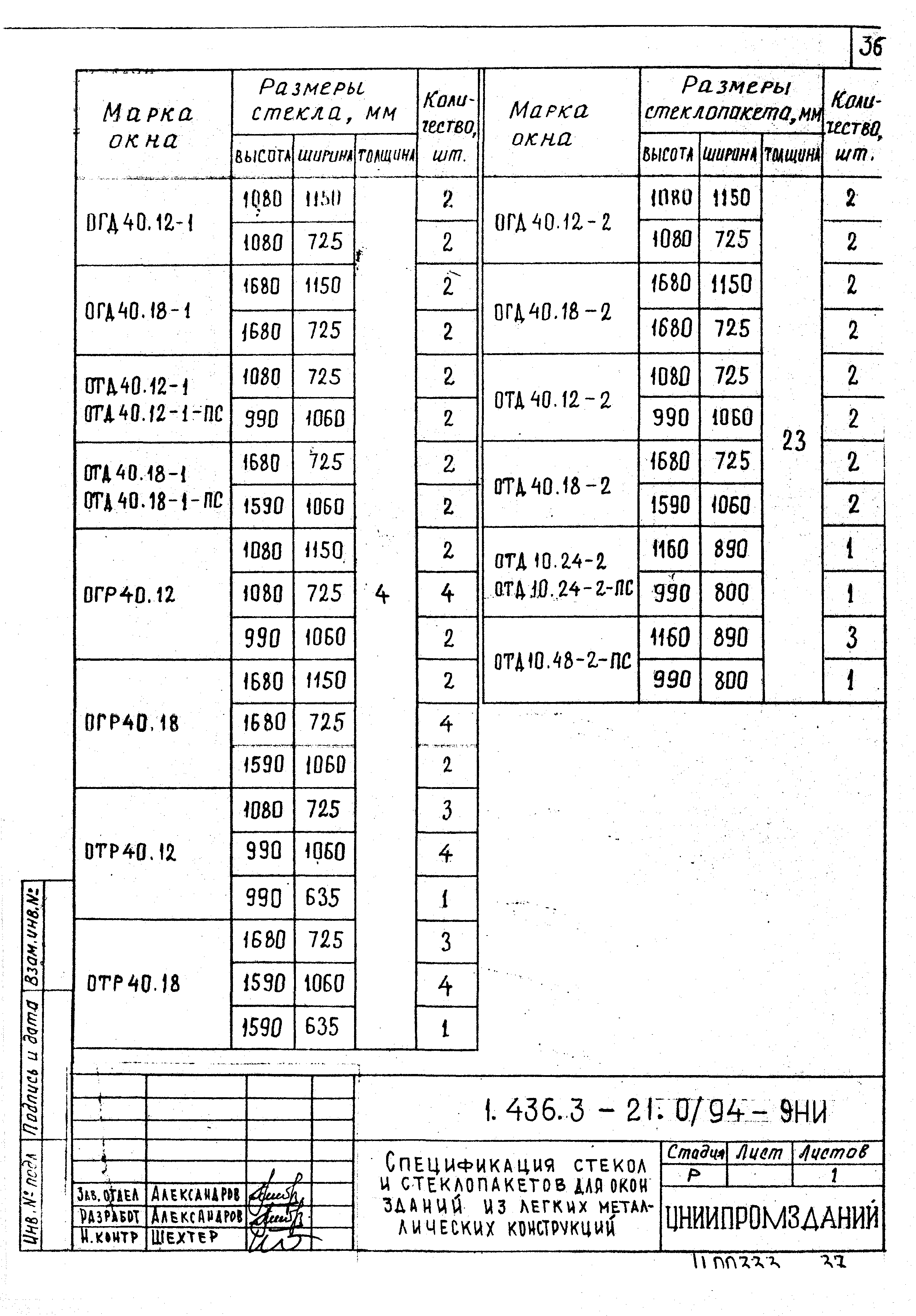 Серия 1.436.3-21