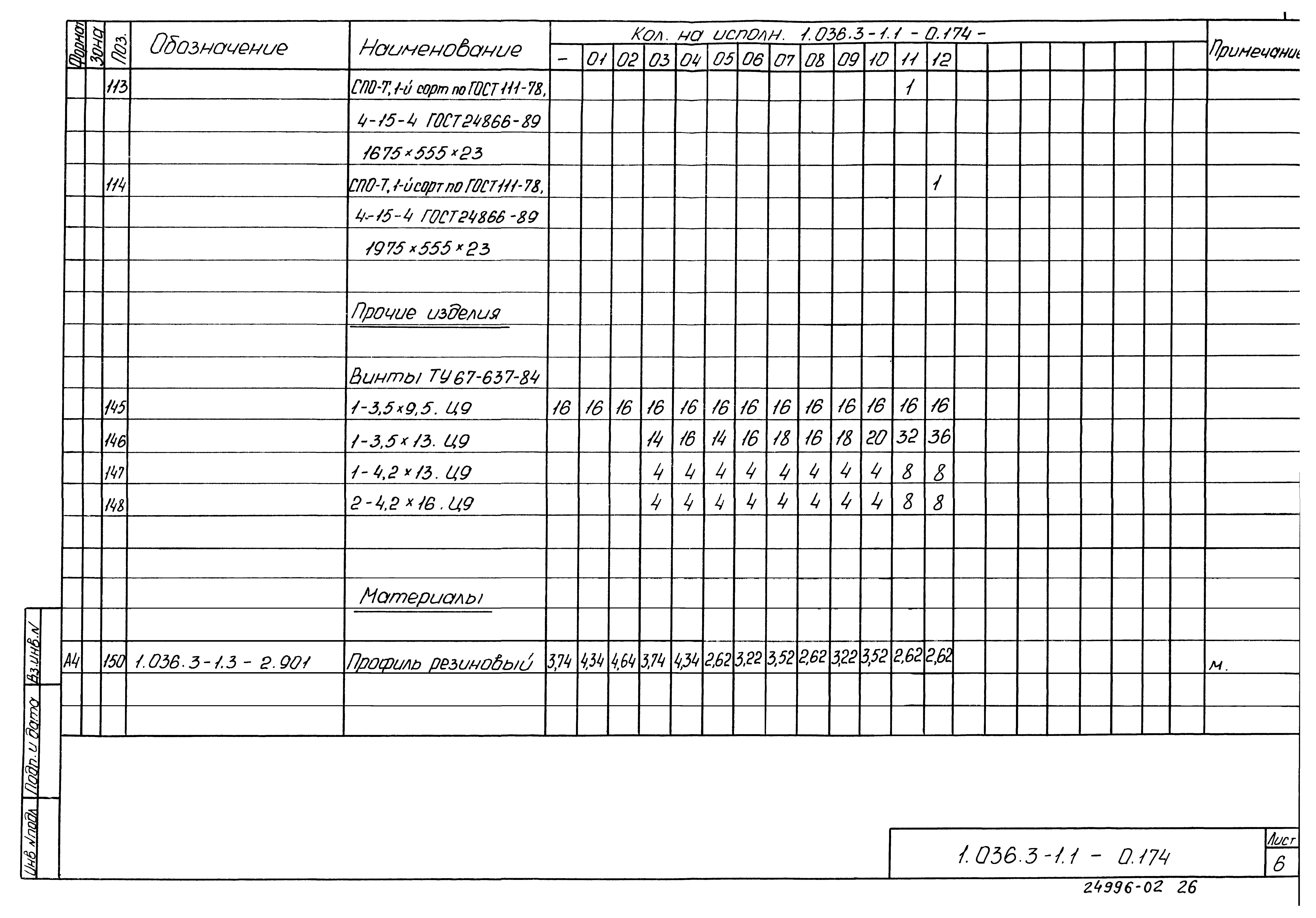 Серия 1.036.3-1