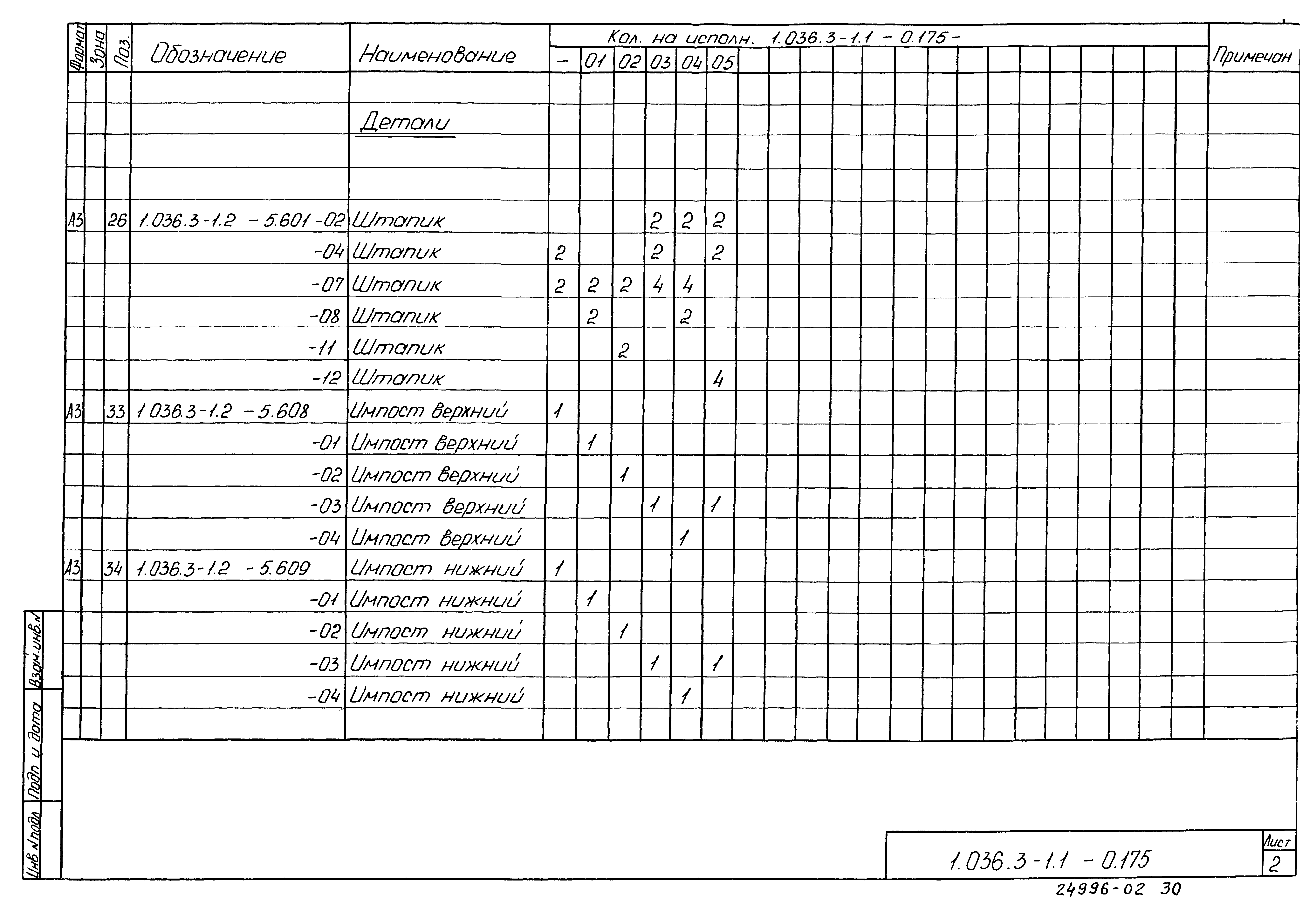 Серия 1.036.3-1