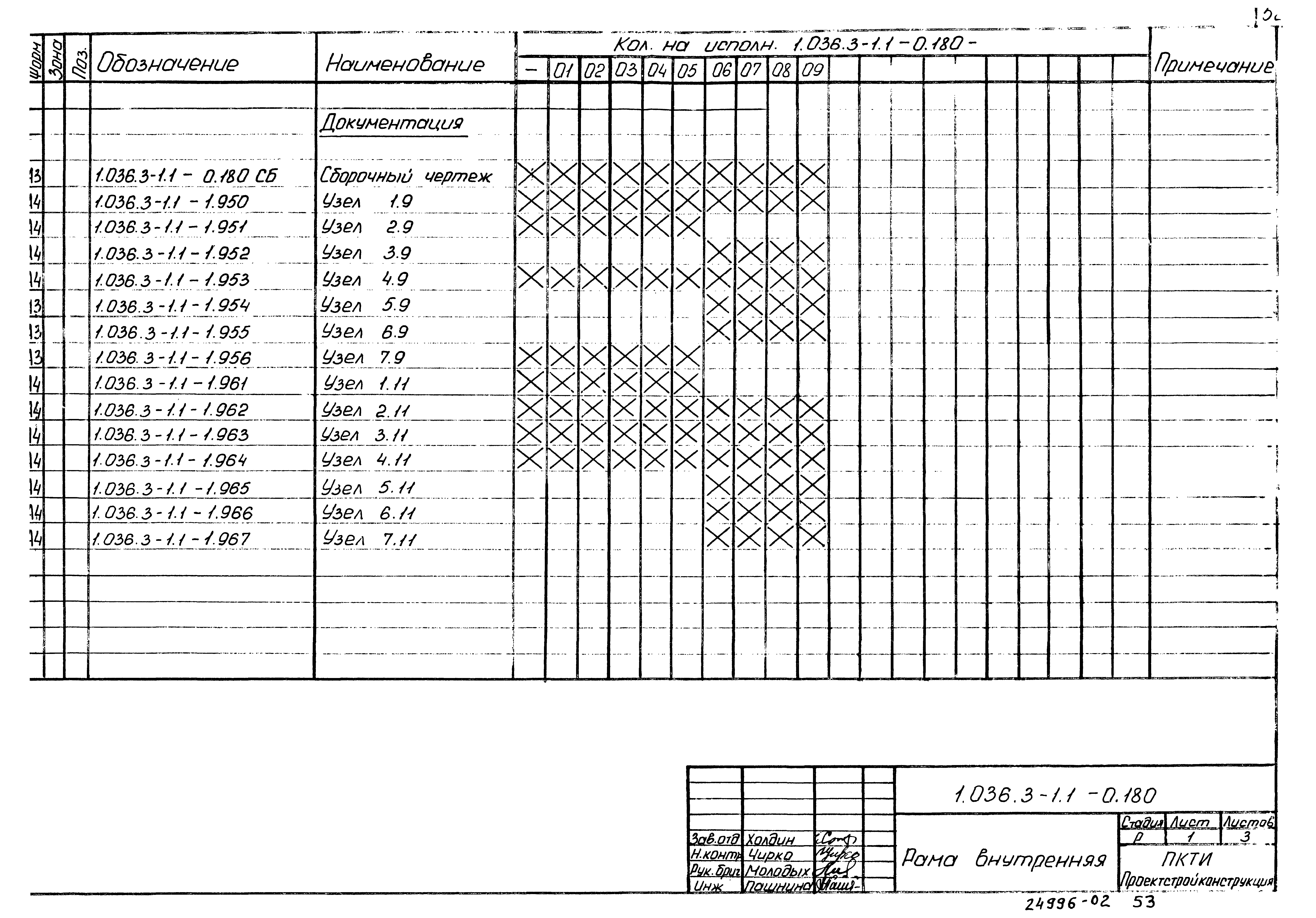 Серия 1.036.3-1