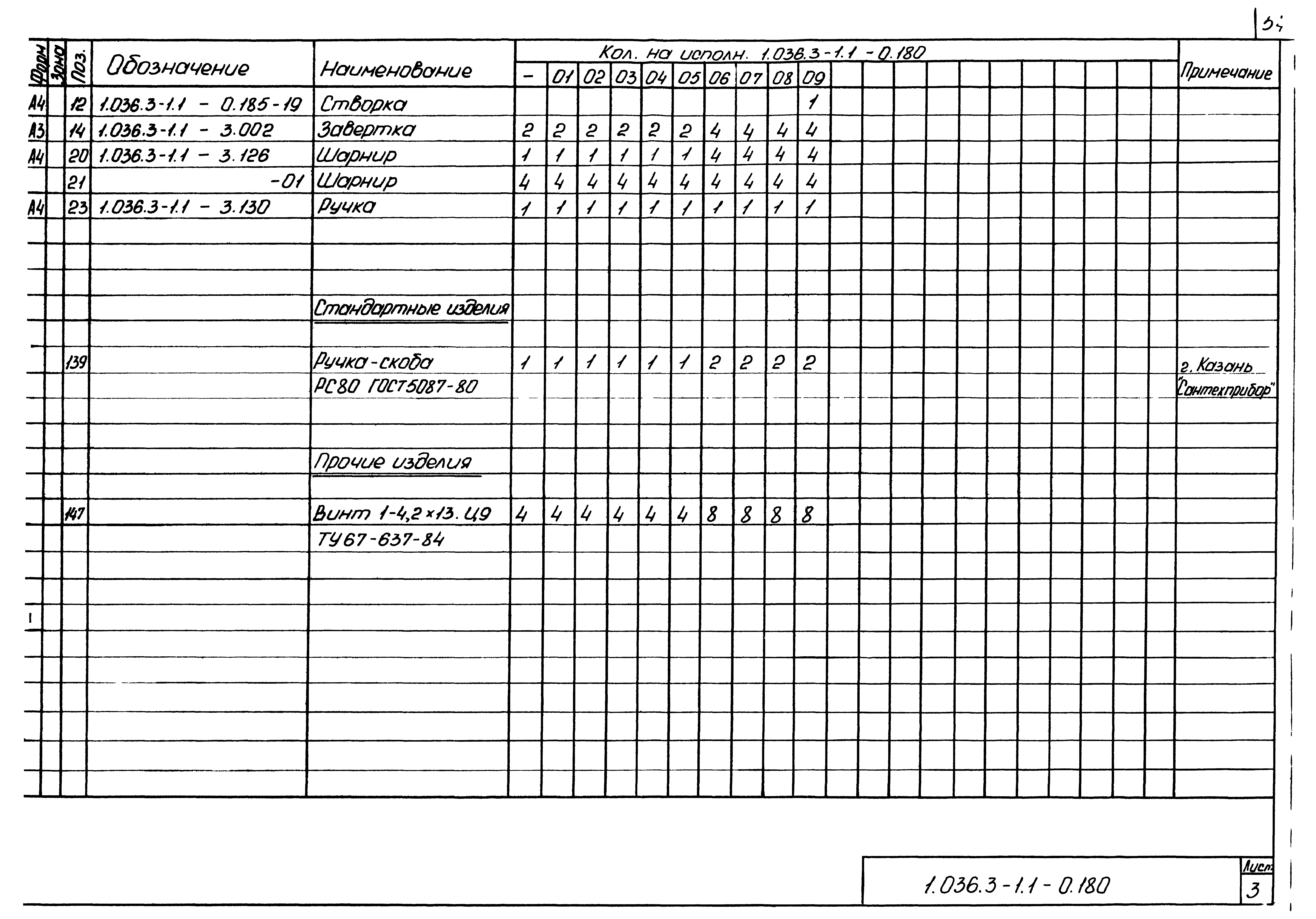 Серия 1.036.3-1