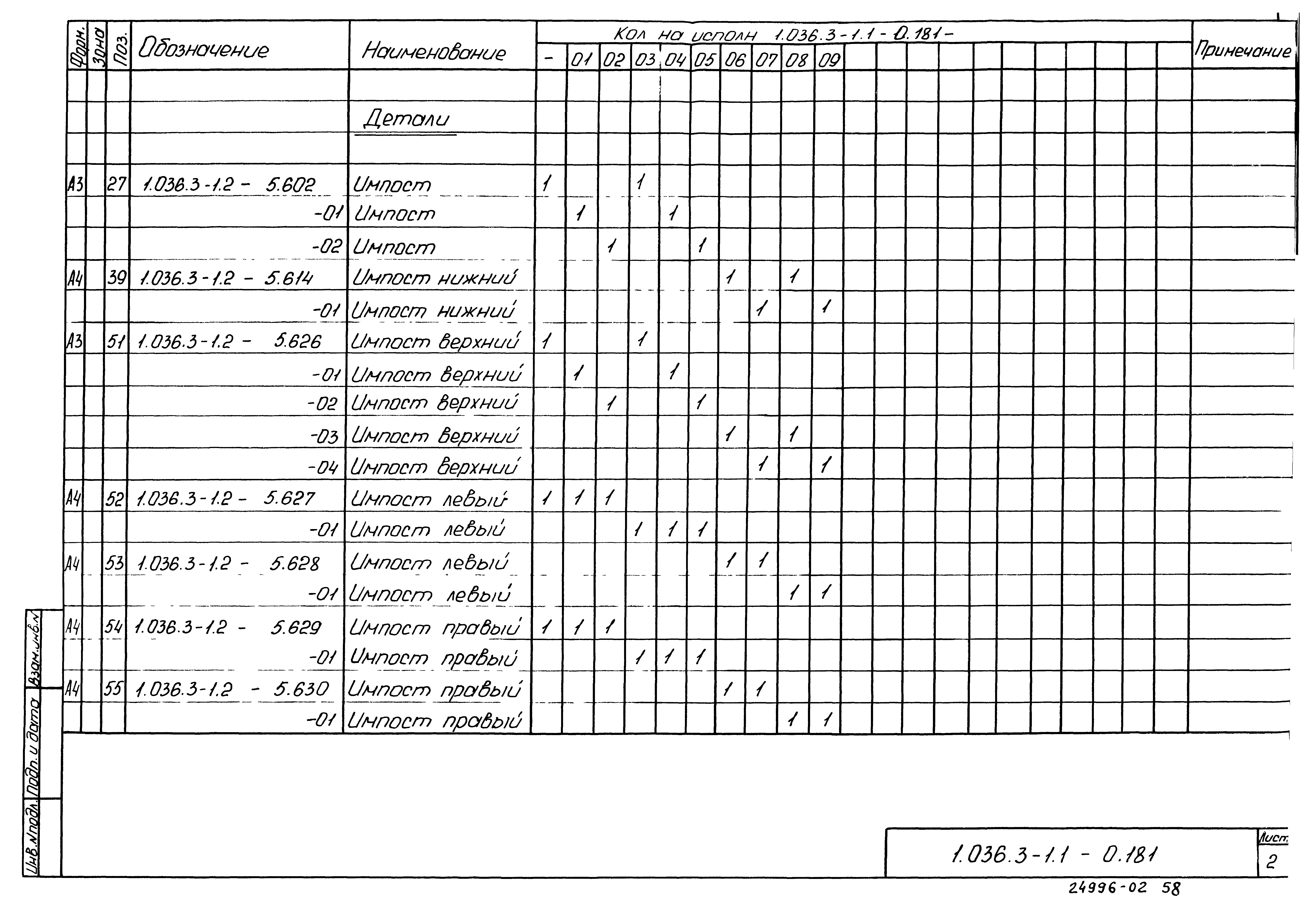 Серия 1.036.3-1