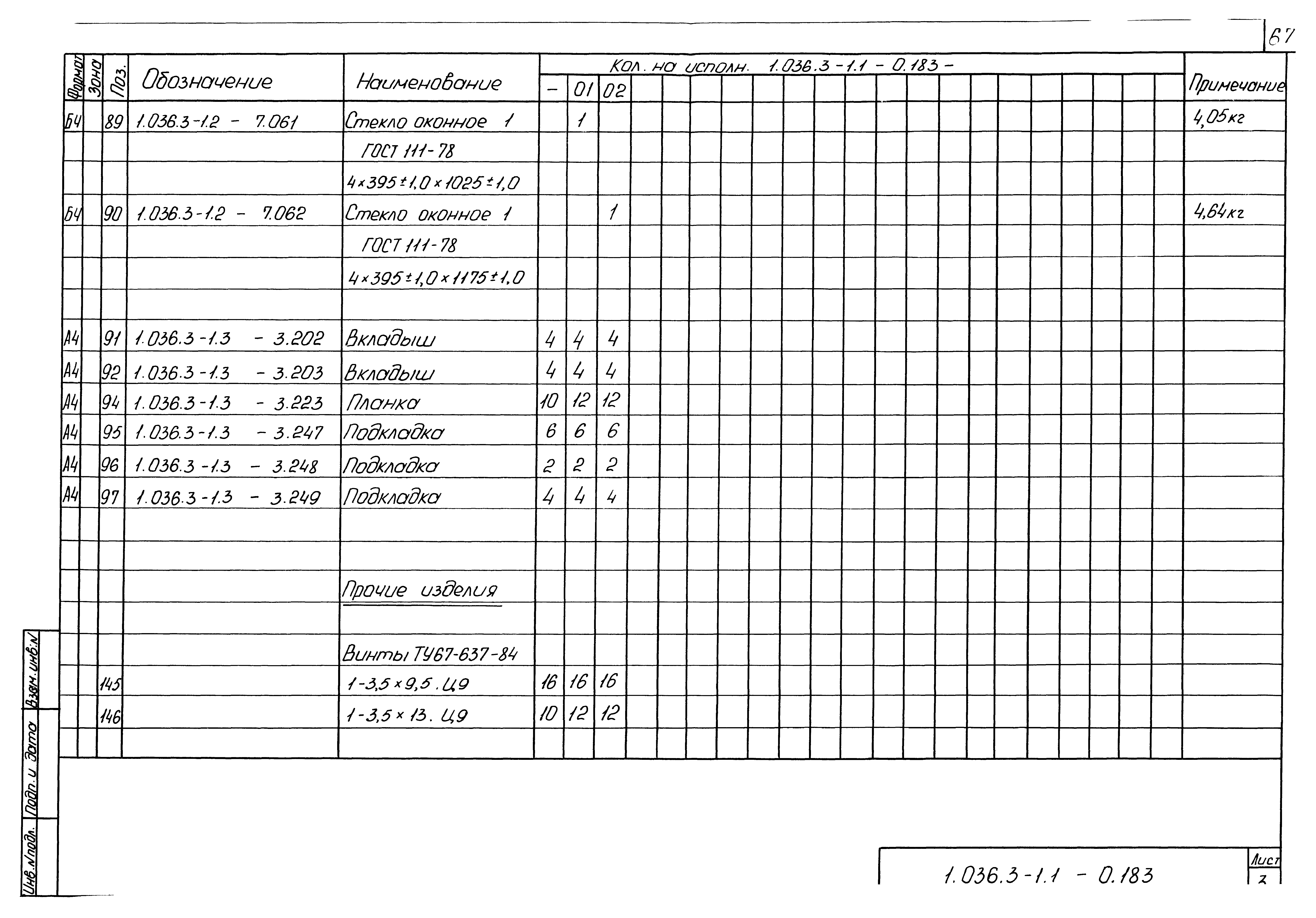 Серия 1.036.3-1