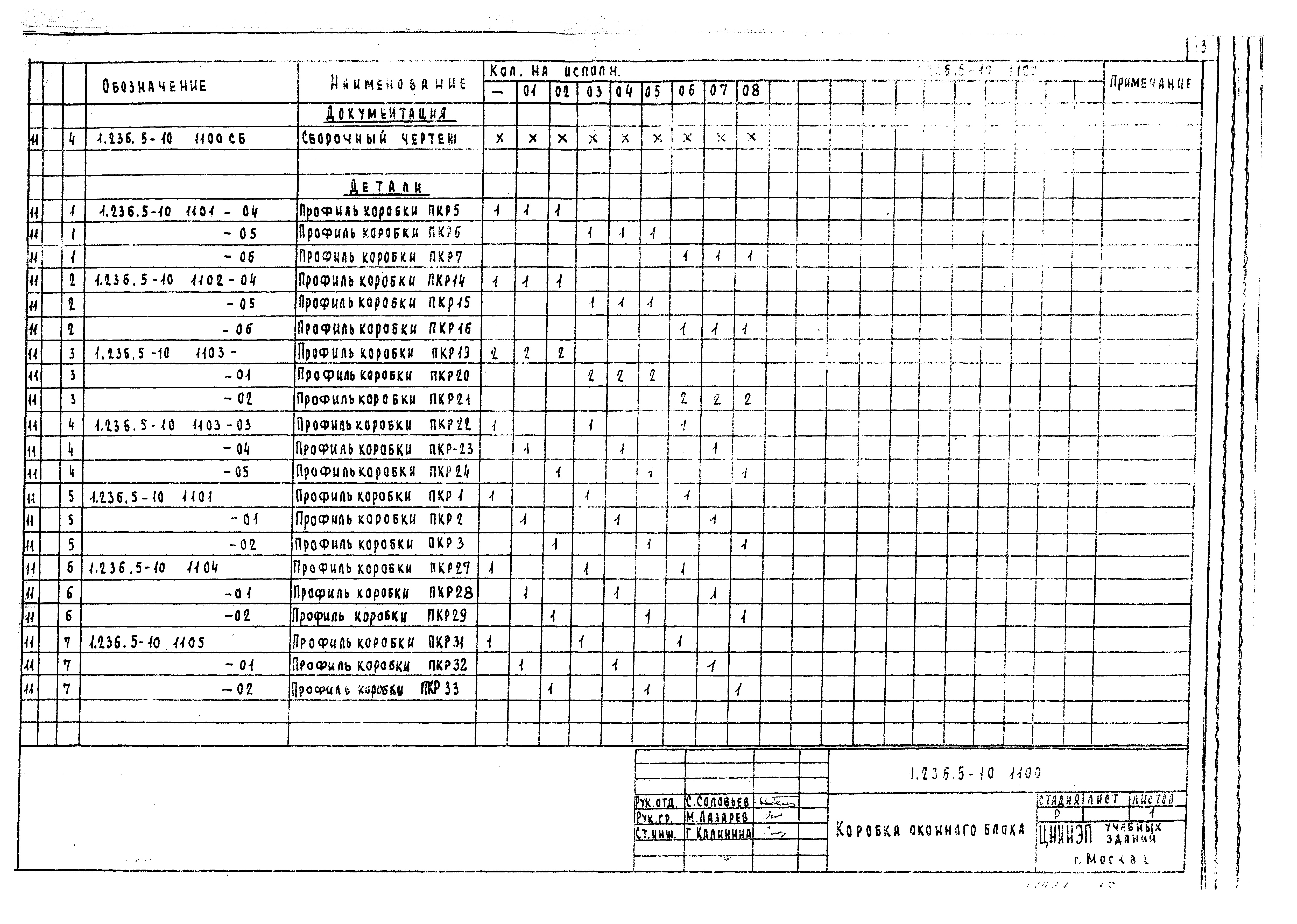 Серия 1.236.5-10