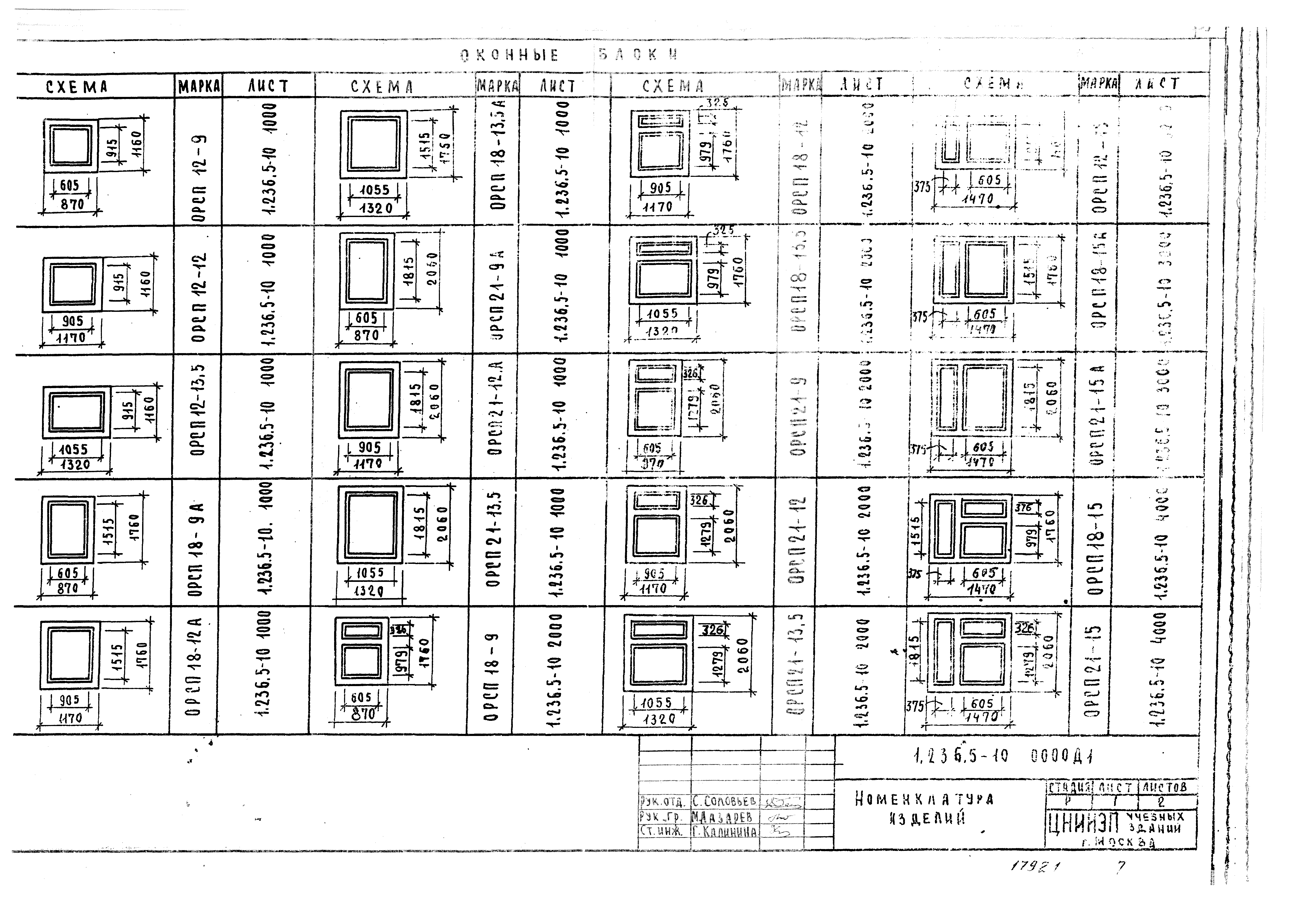 Серия 1.236.5-10