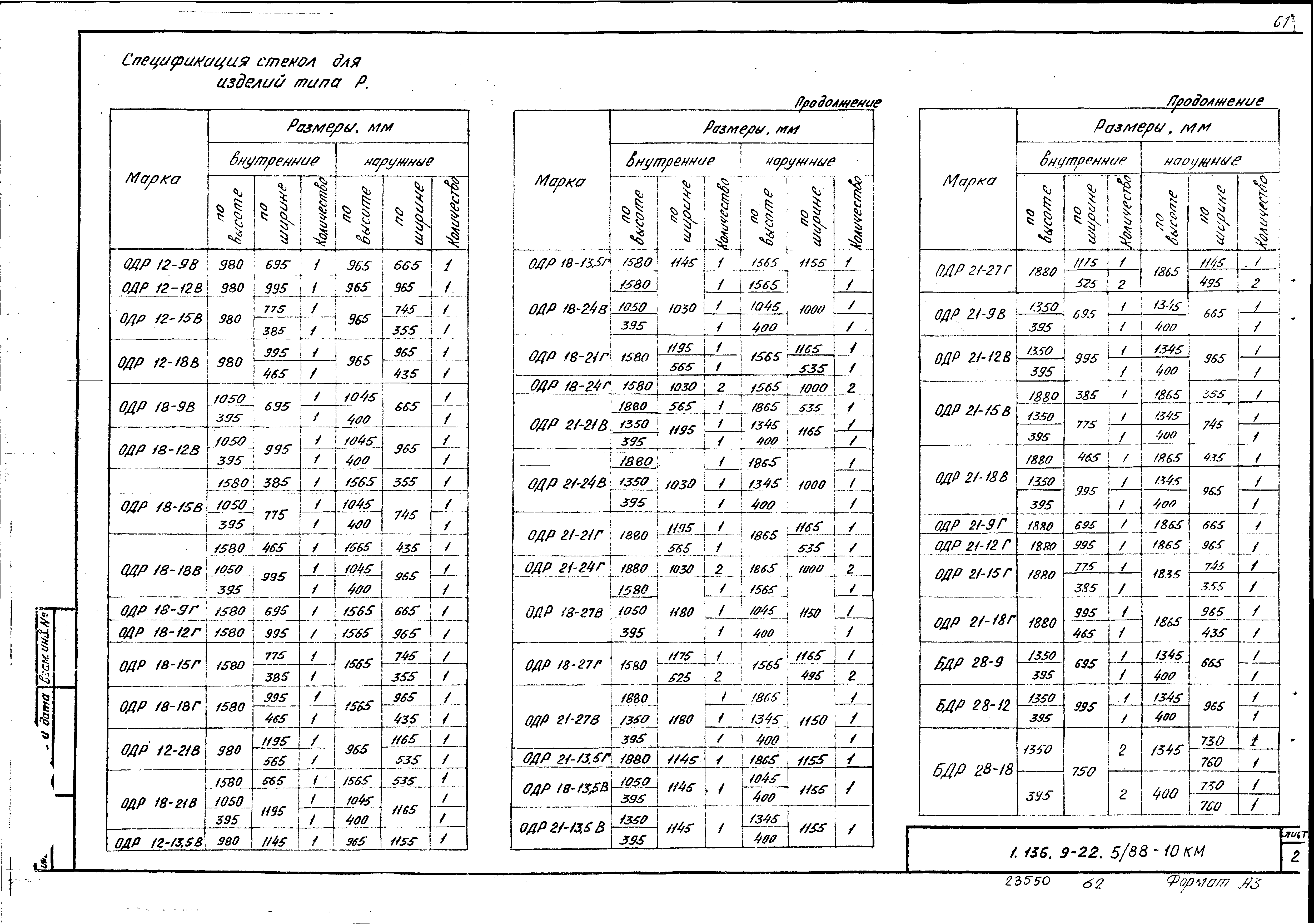 Серия 1.136.9-22