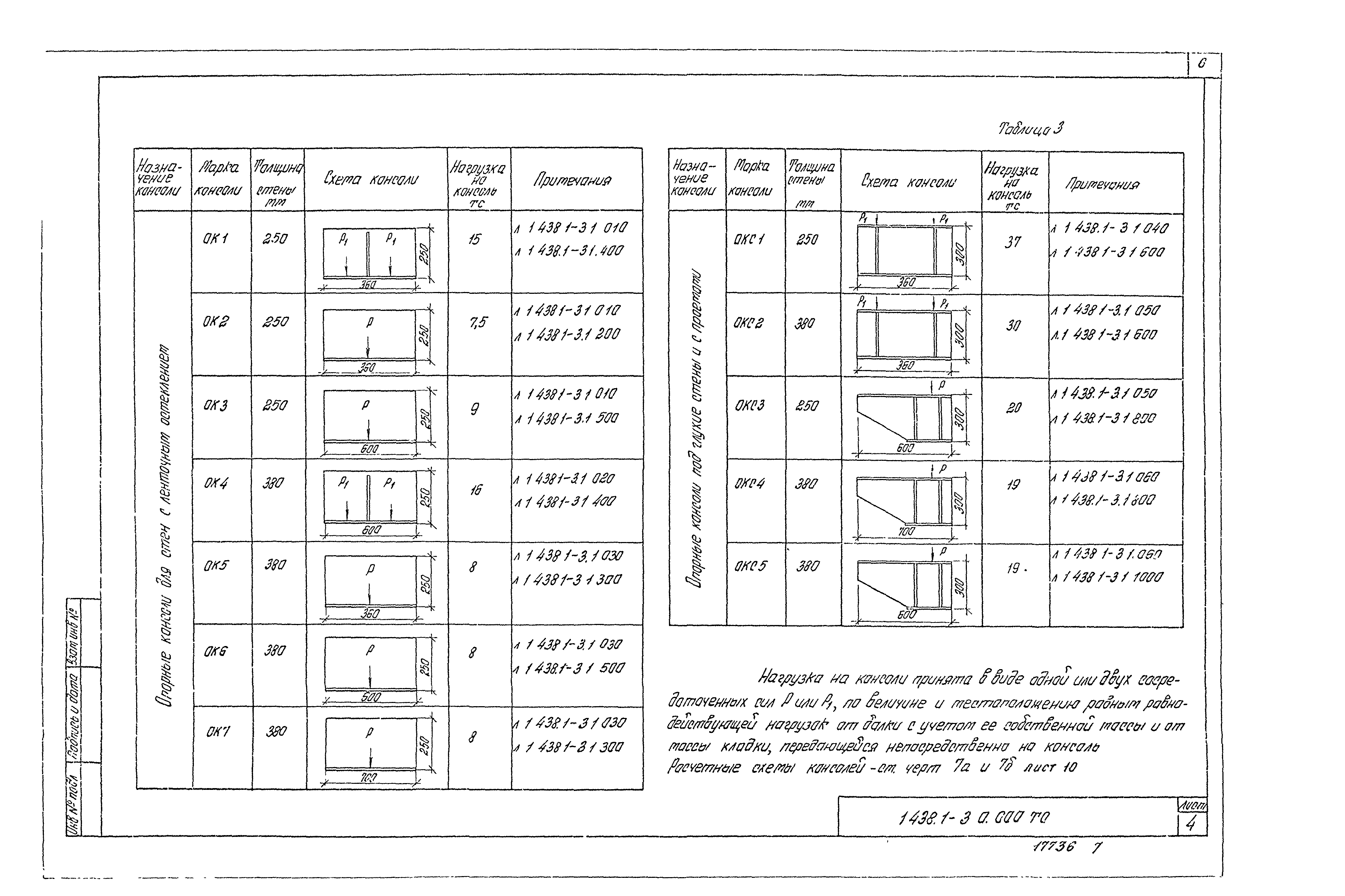 Серия 1.438.1-3