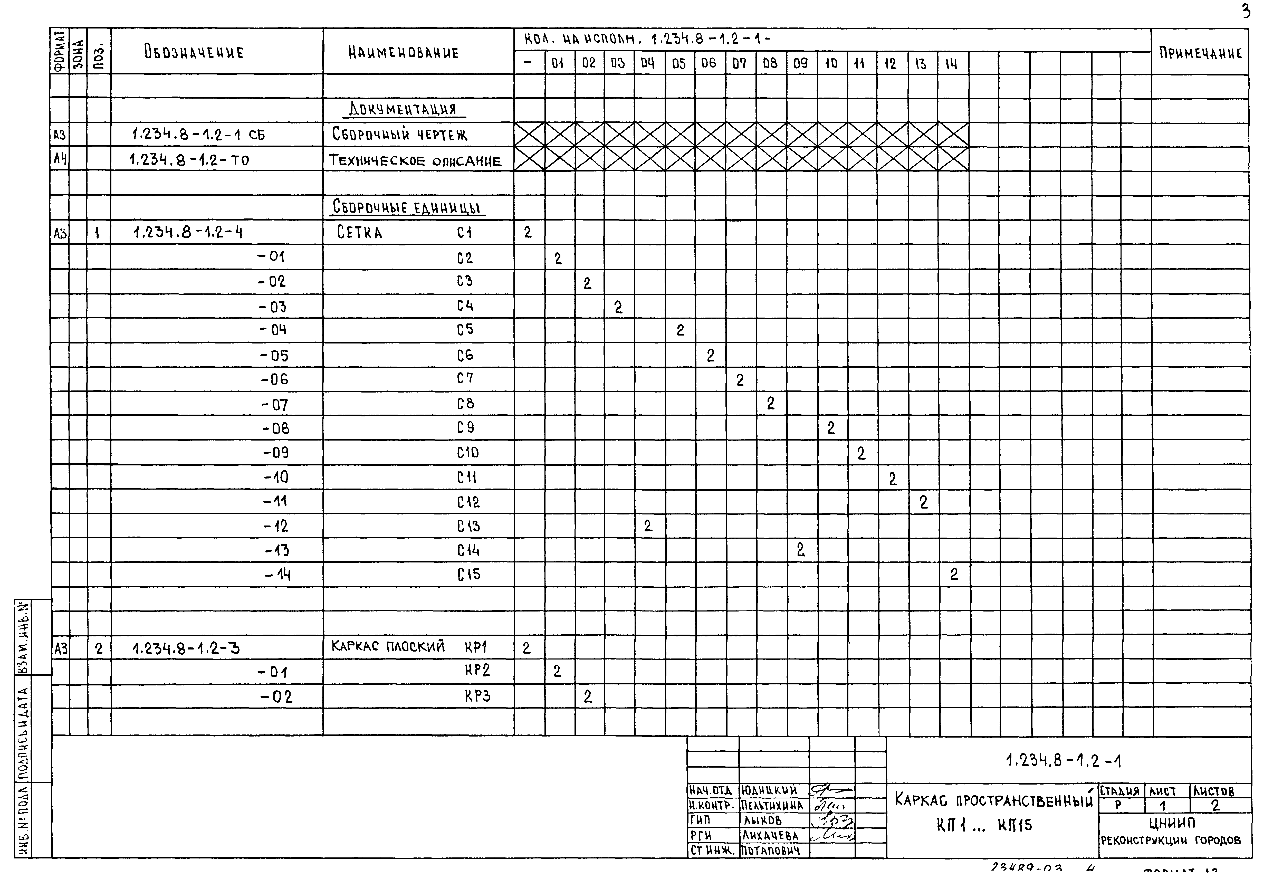 Серия 1.234.8-1