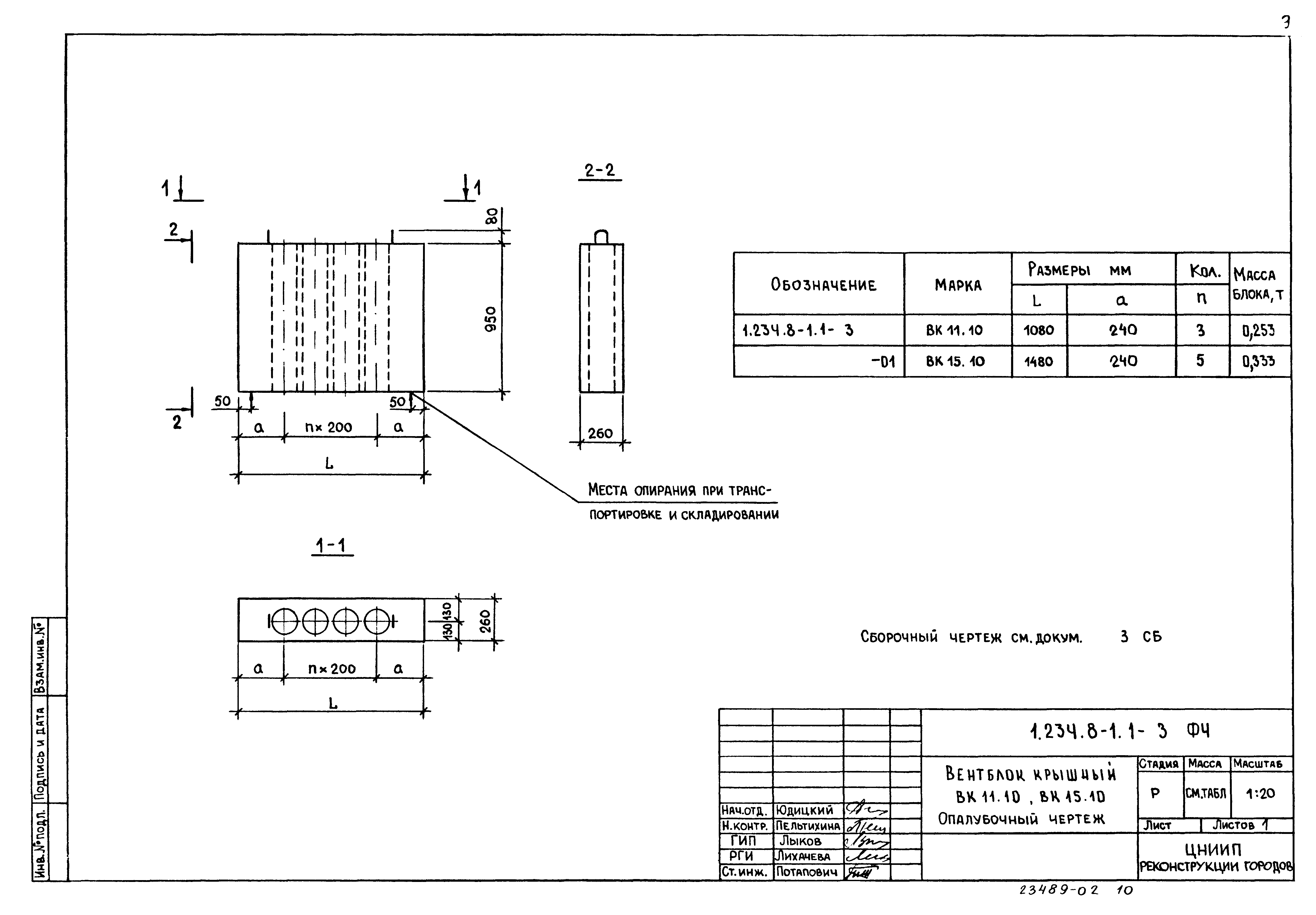 Серия 1.234.8-1