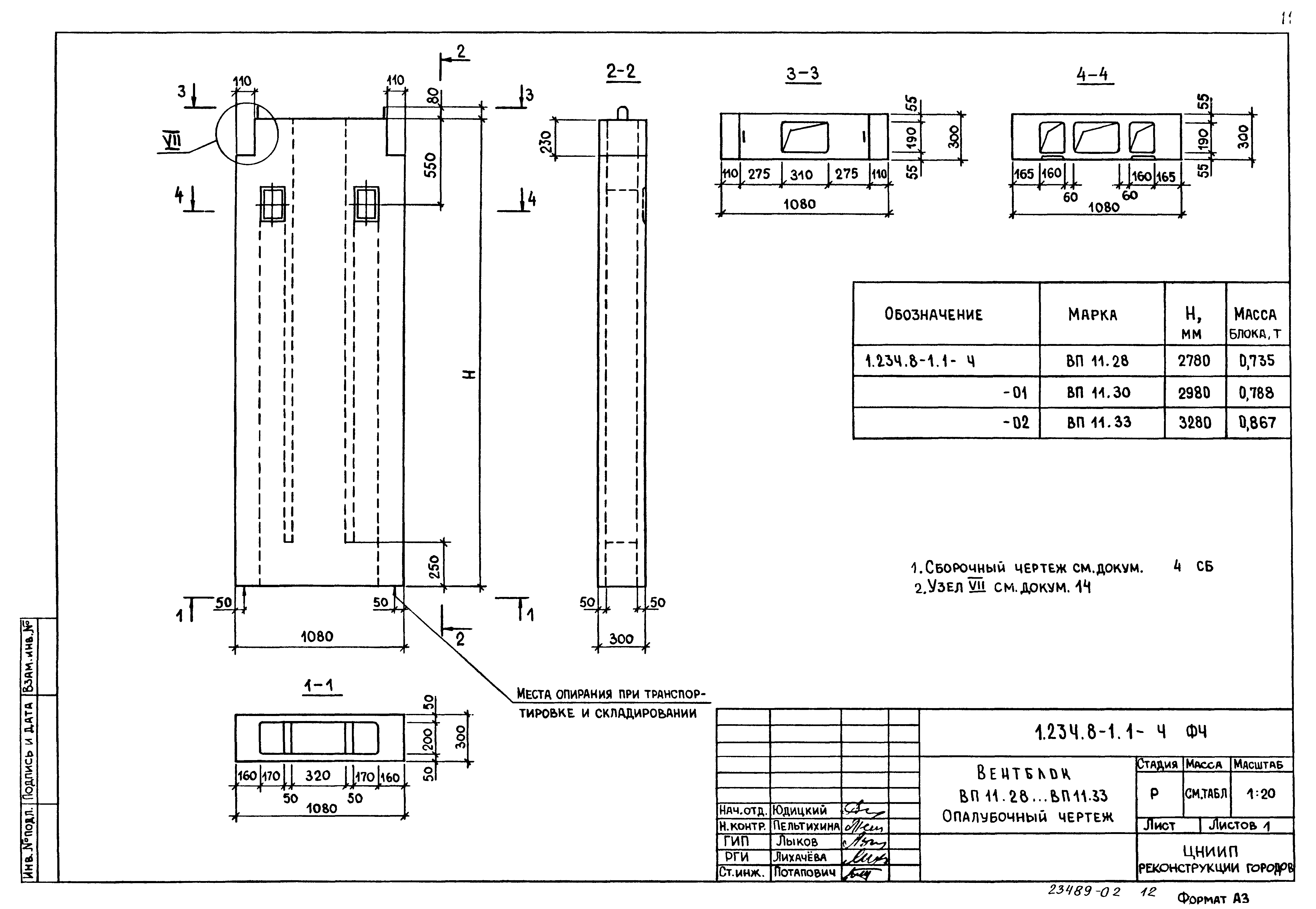 Серия 1.234.8-1