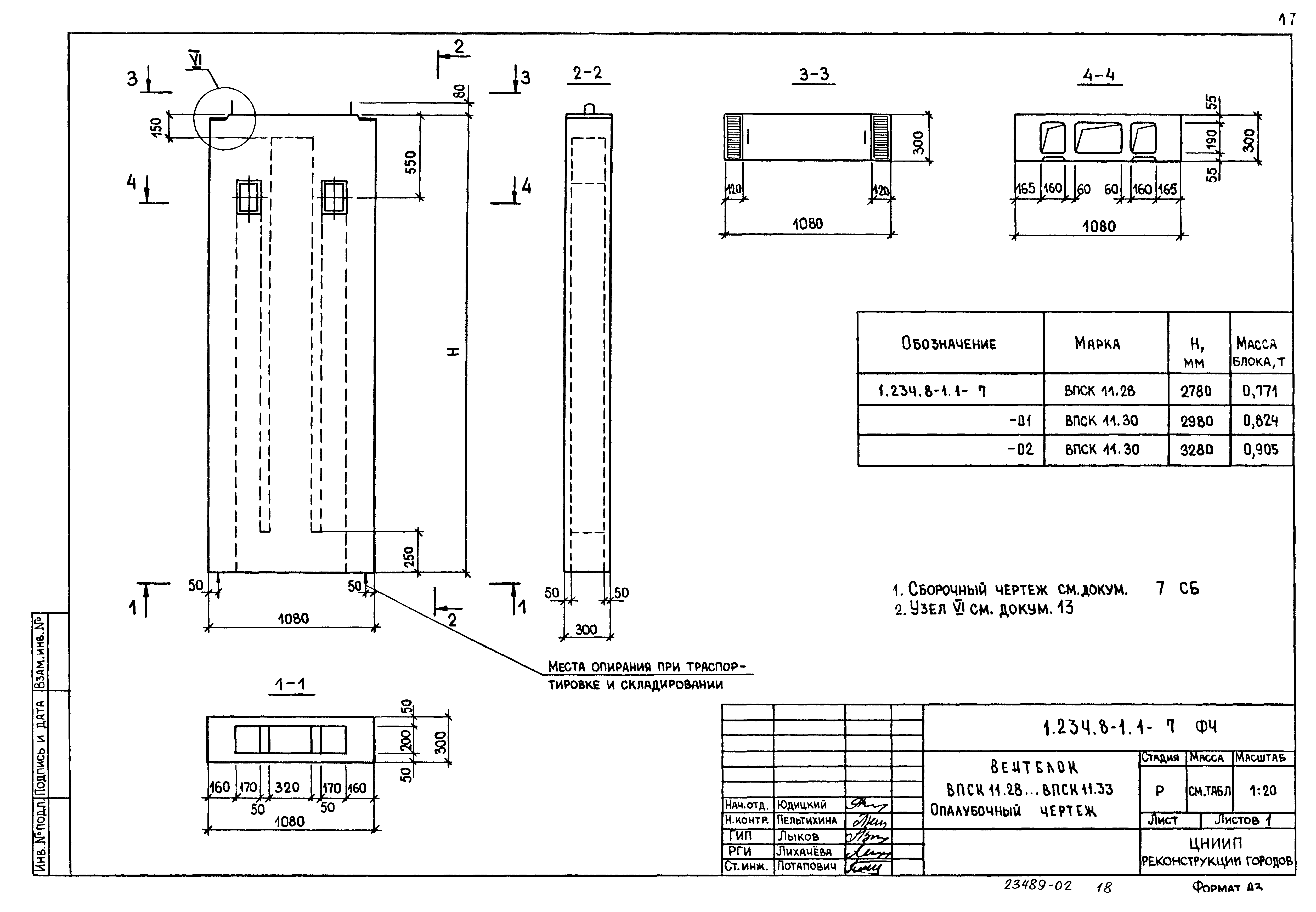 Серия 1.234.8-1