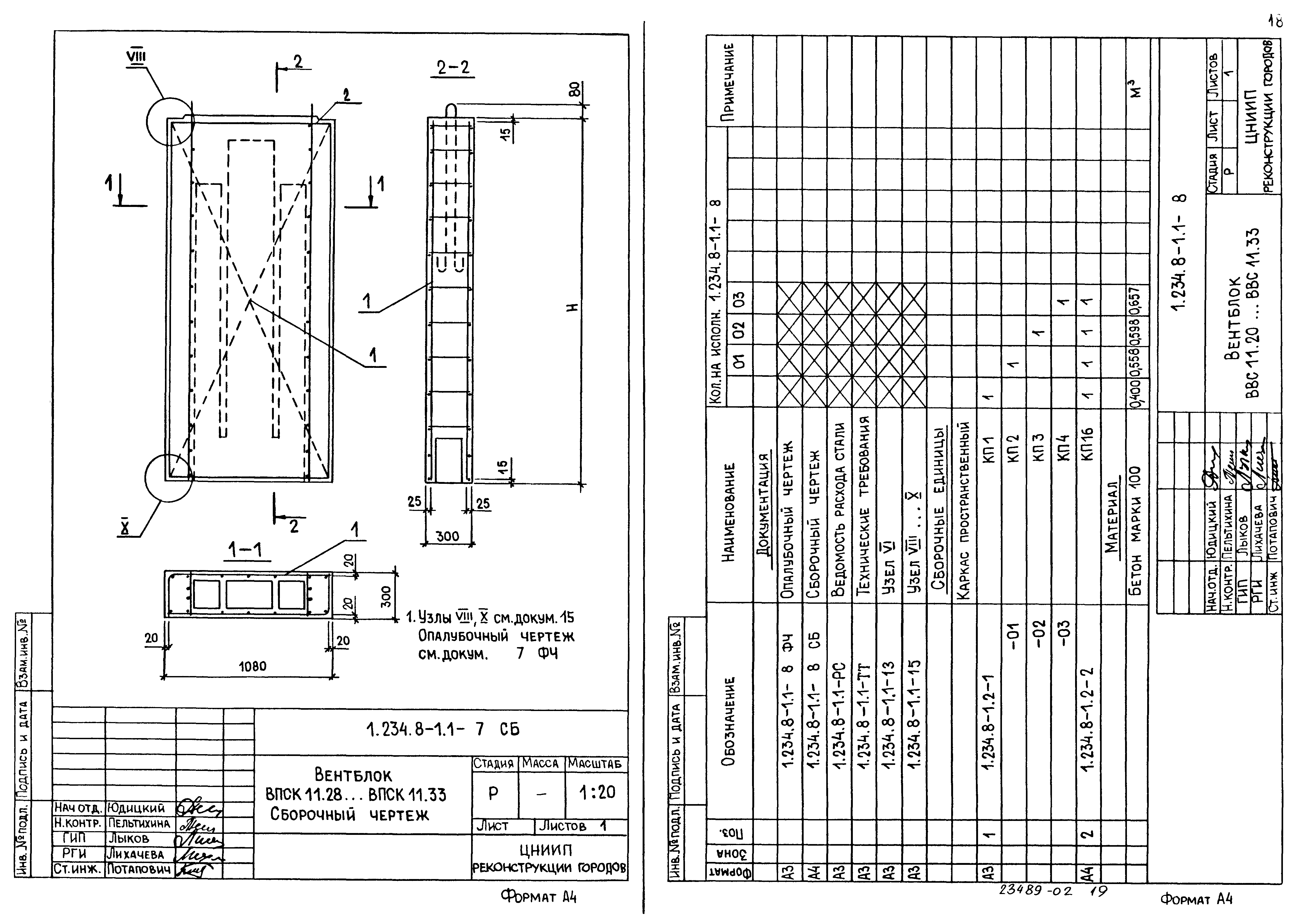 Серия 1.234.8-1