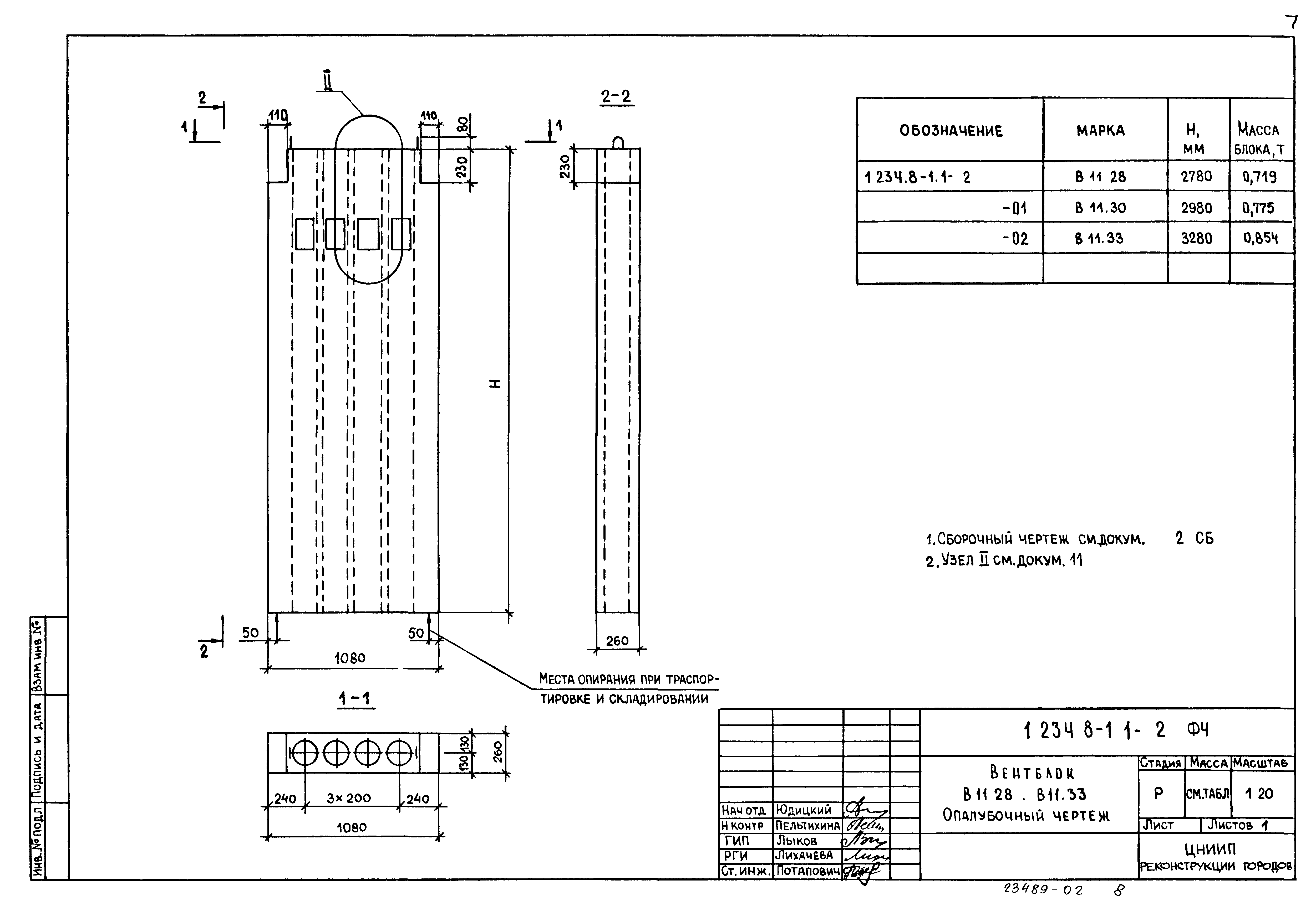 Серия 1.234.8-1