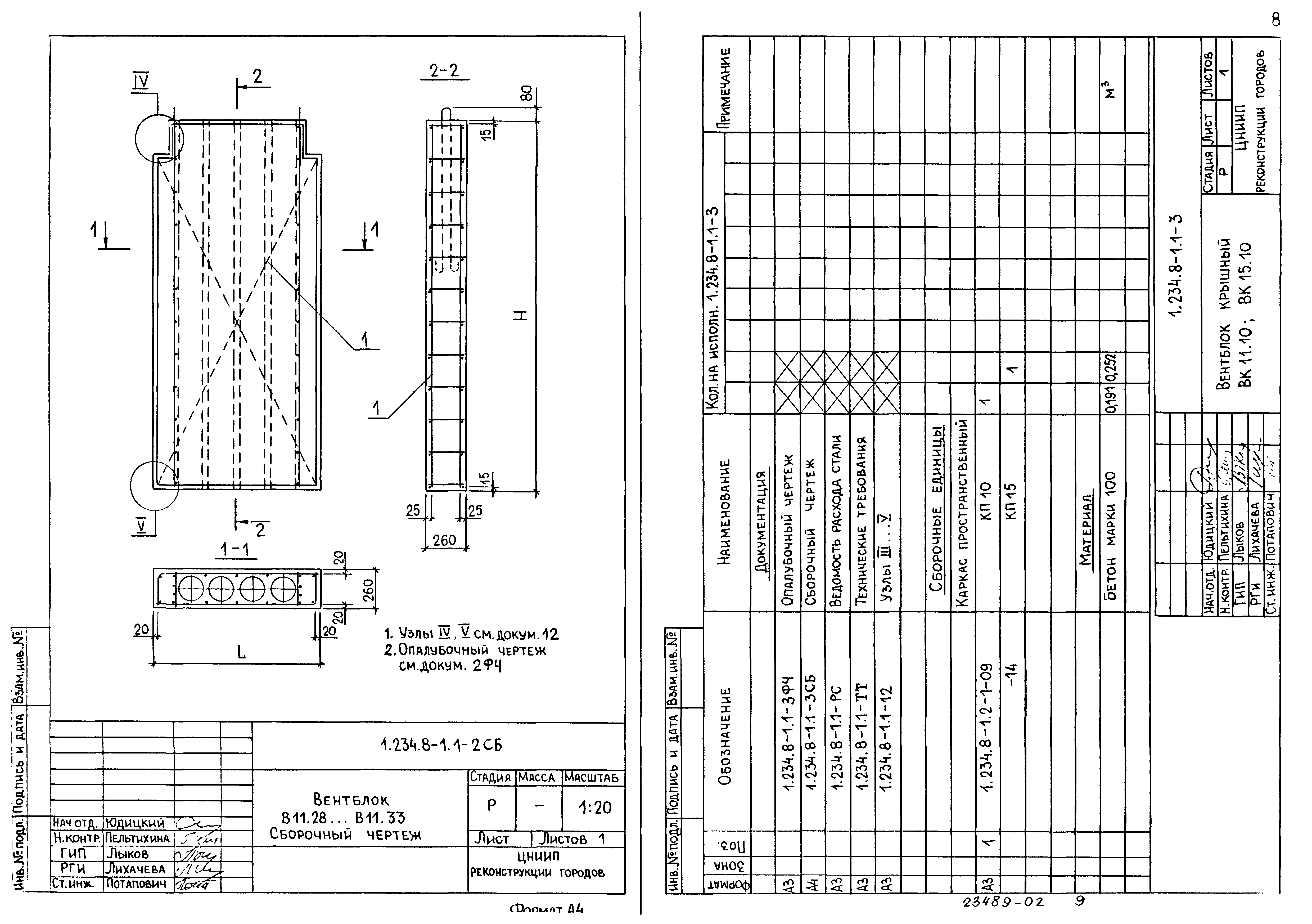 Серия 1.234.8-1