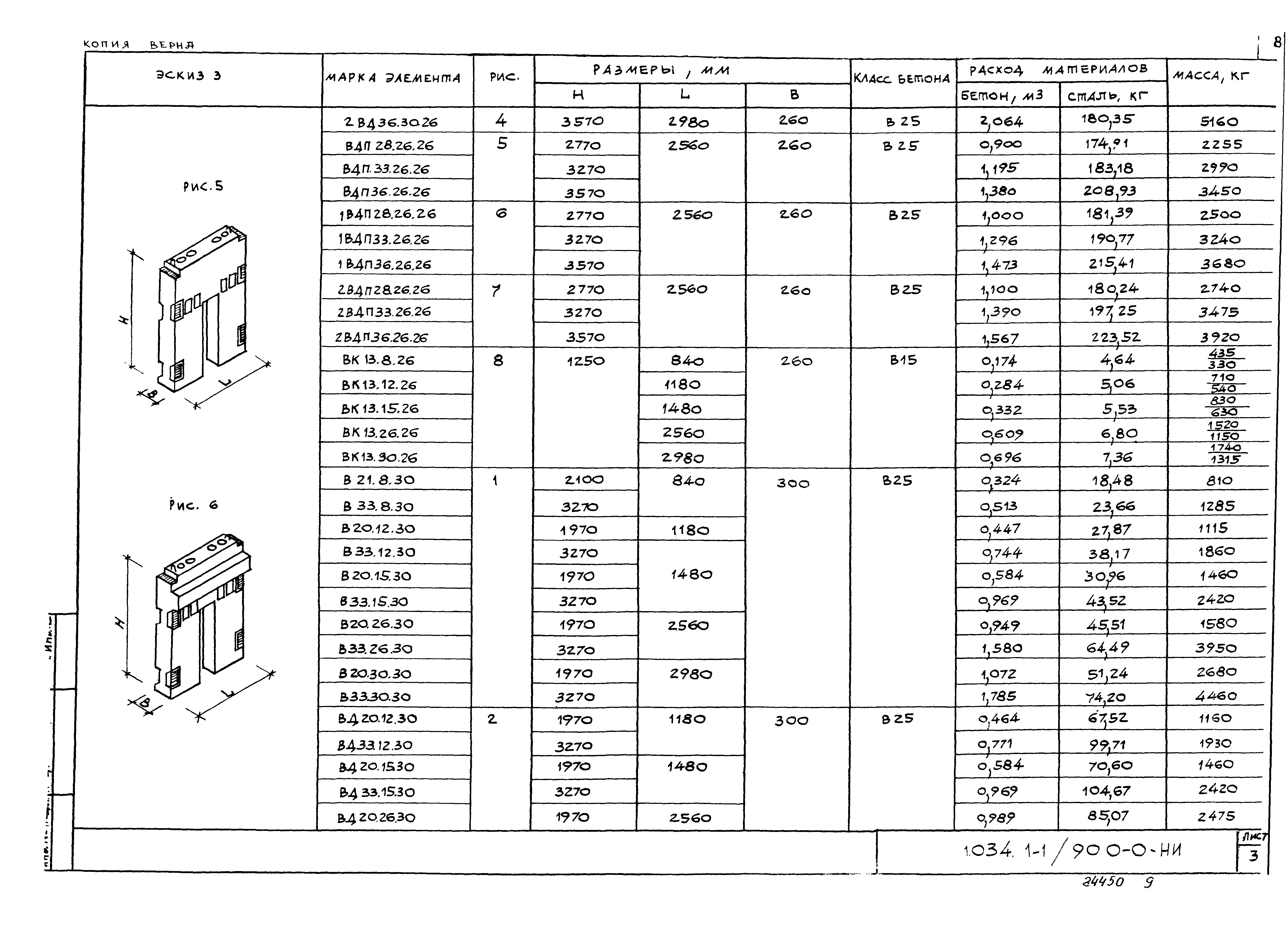 Серия 1.034.1-1/90